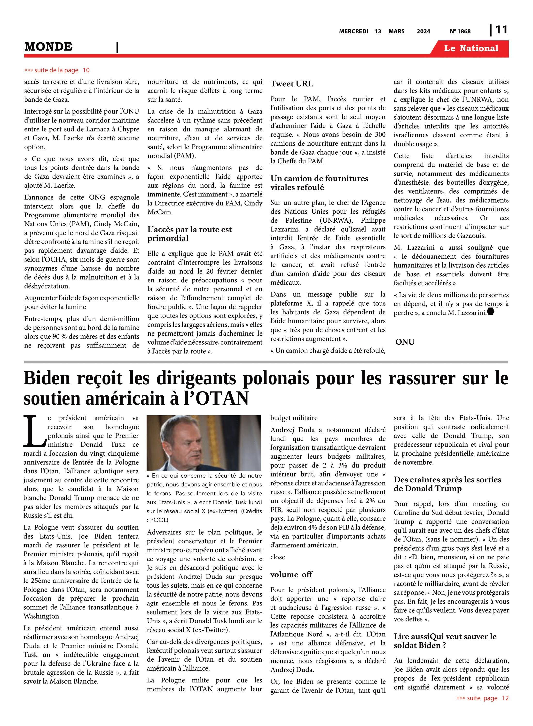 Page 11 de l'édition 1868
