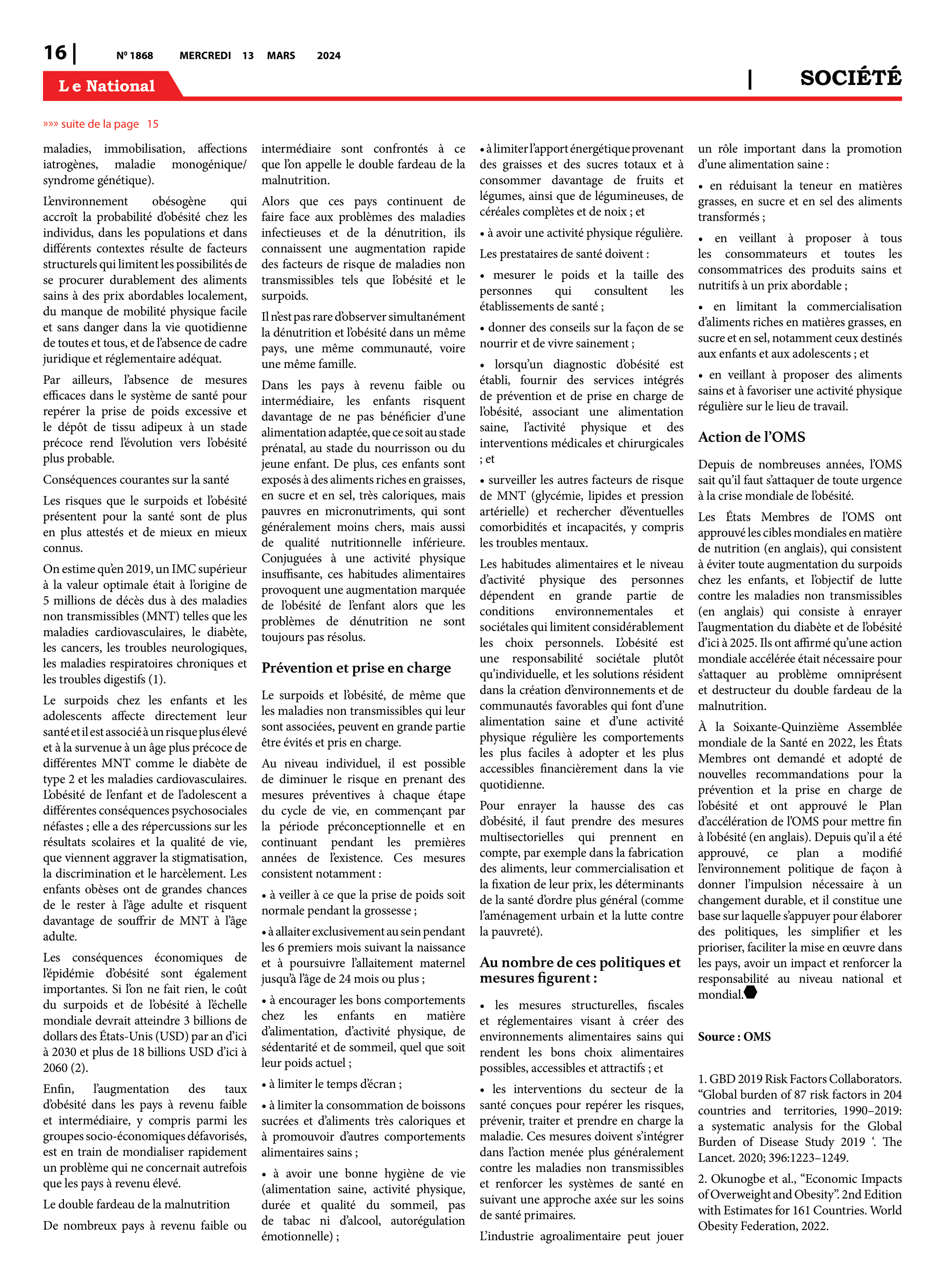 Page 16 de l'édition 1868