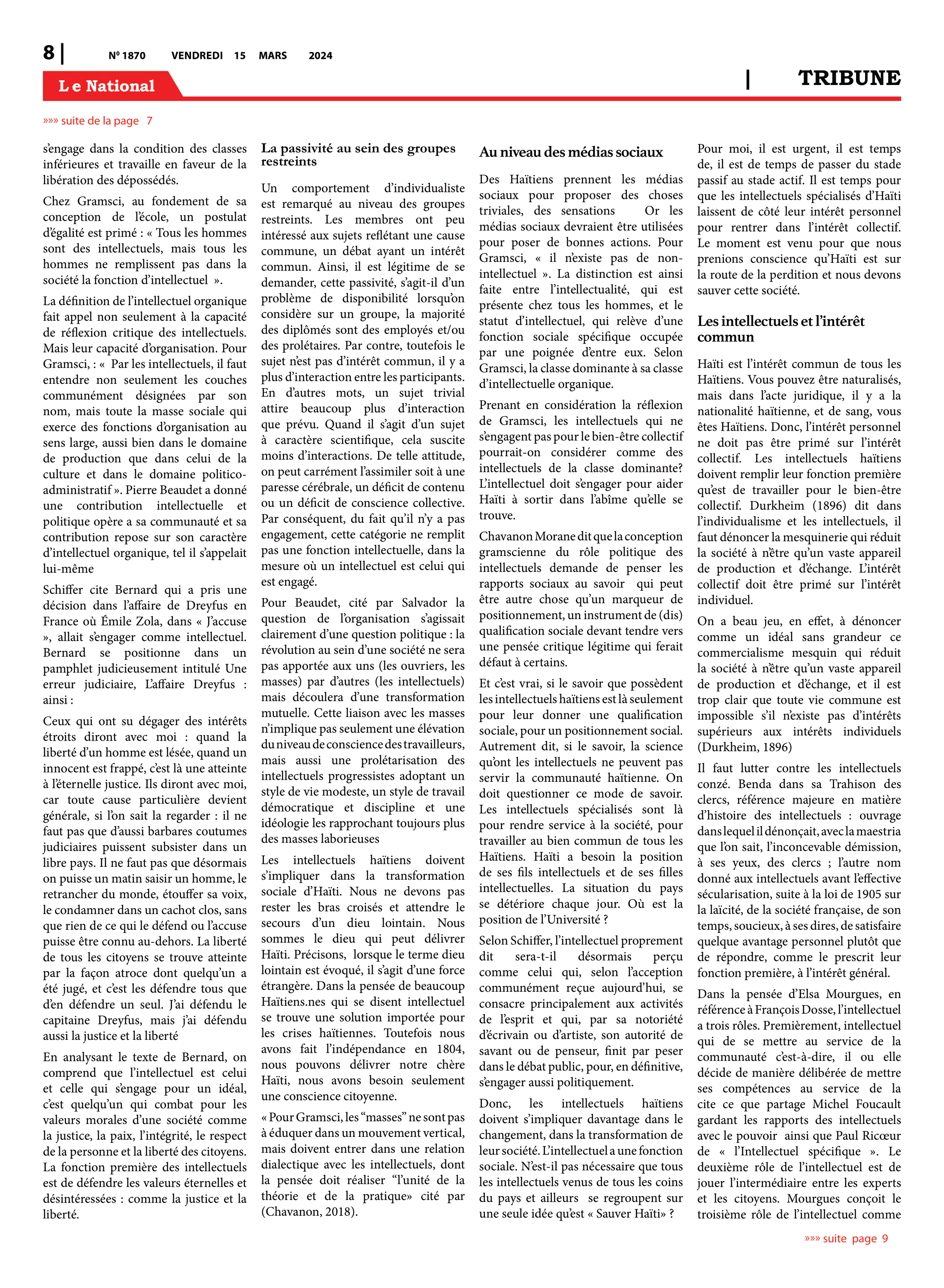 Page 8 de l'édition 1870