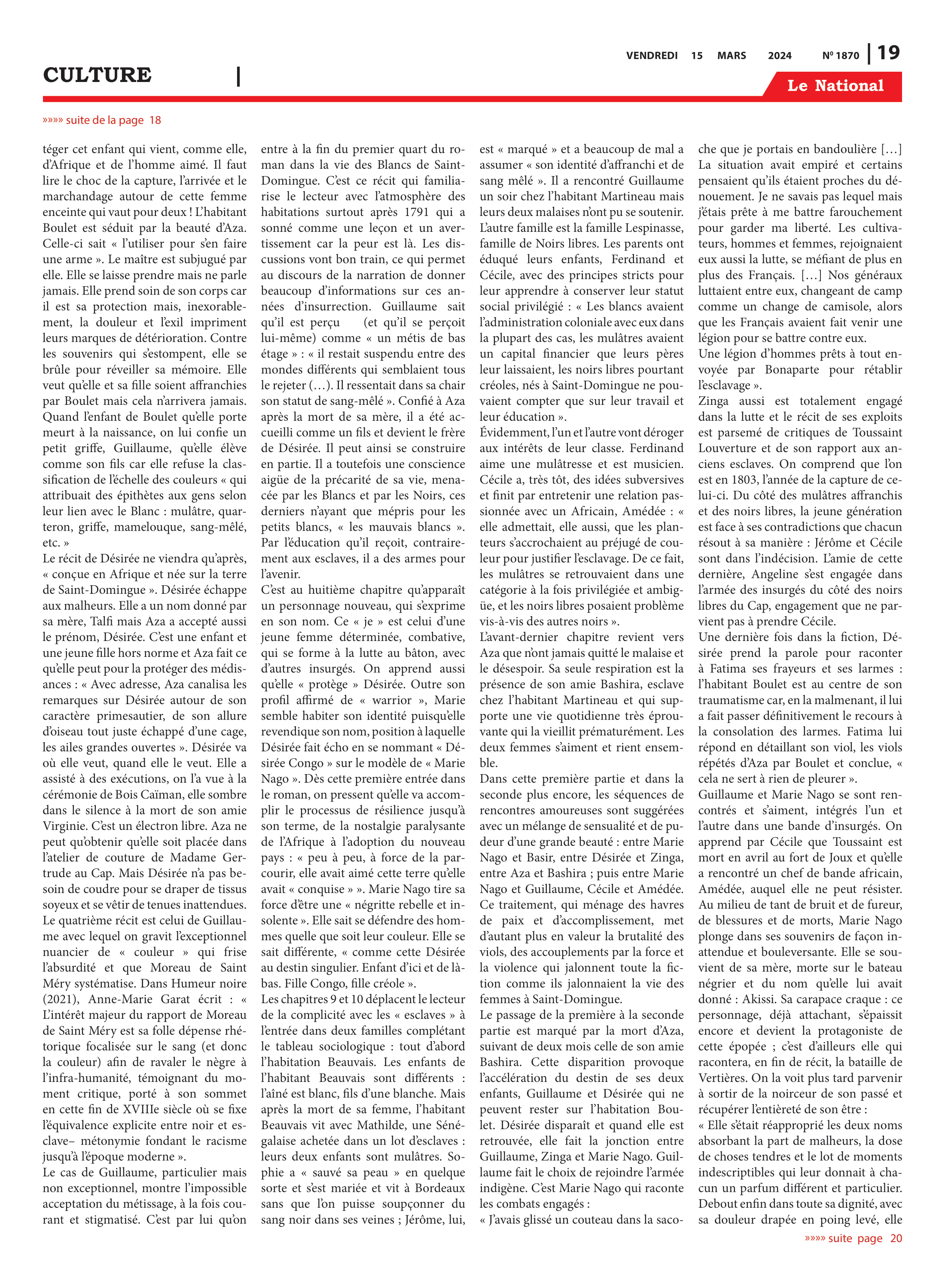 Page 19 de l'édition 1870
