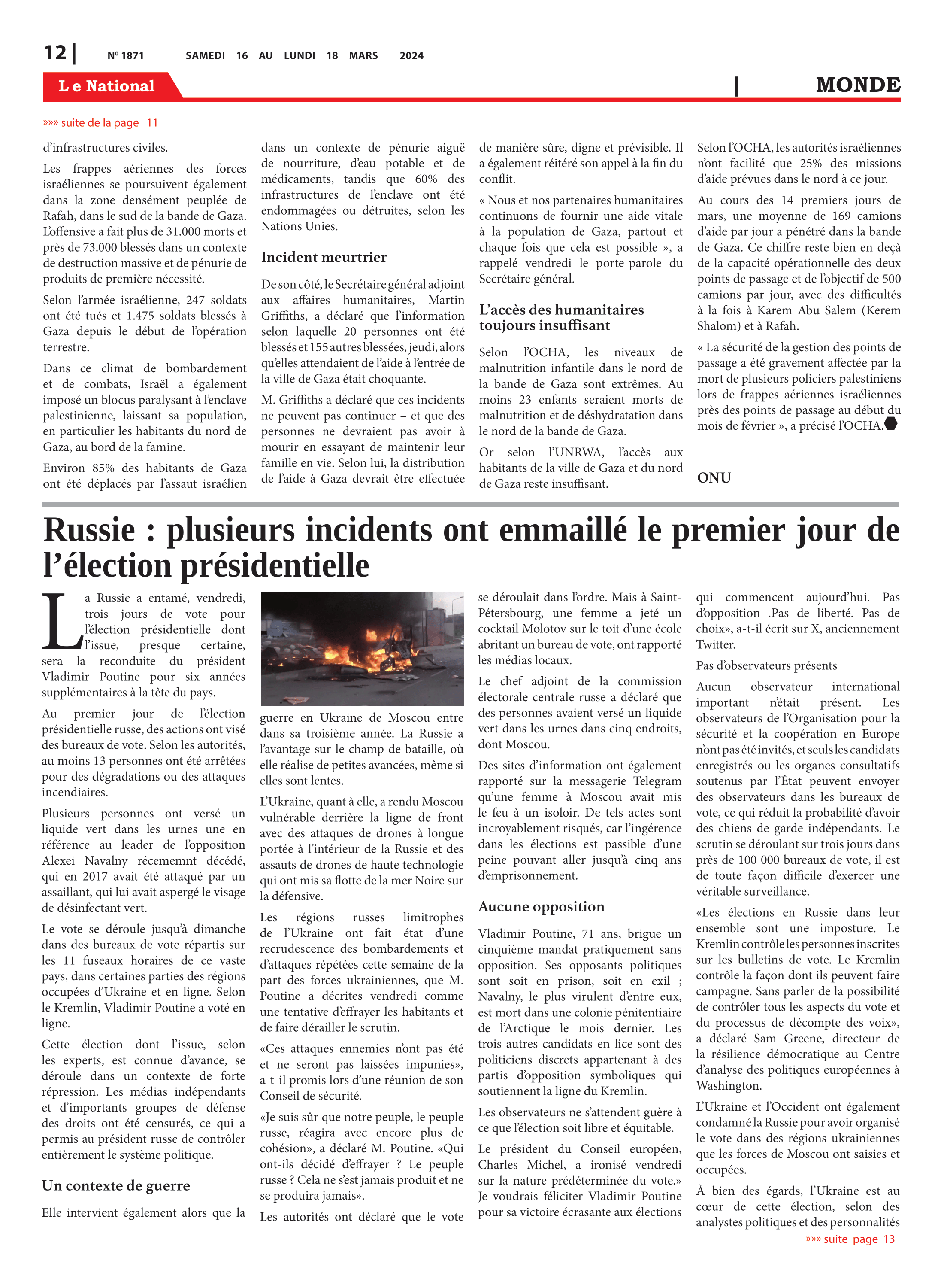 Page 12 de l'édition 1871