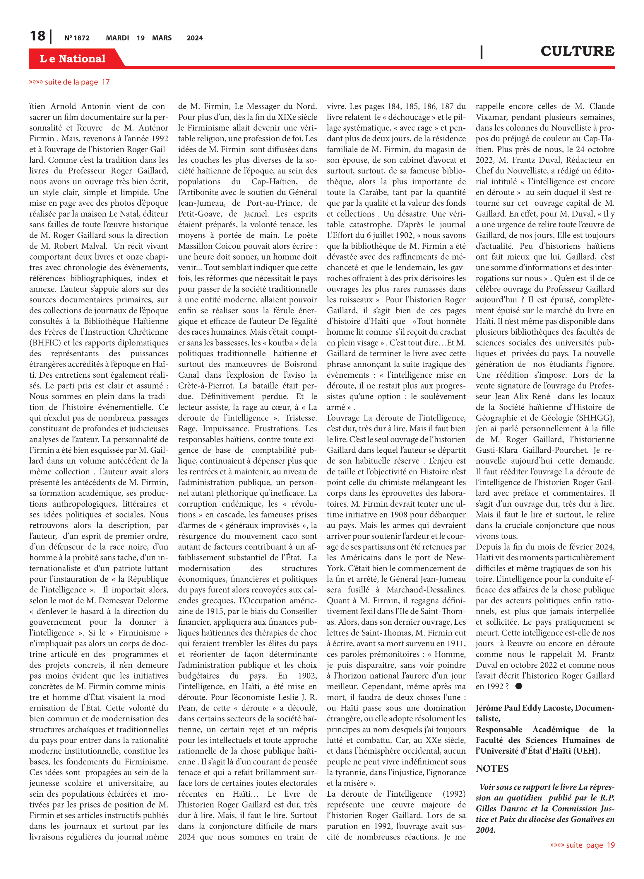 Page 16 de l'édition 1872