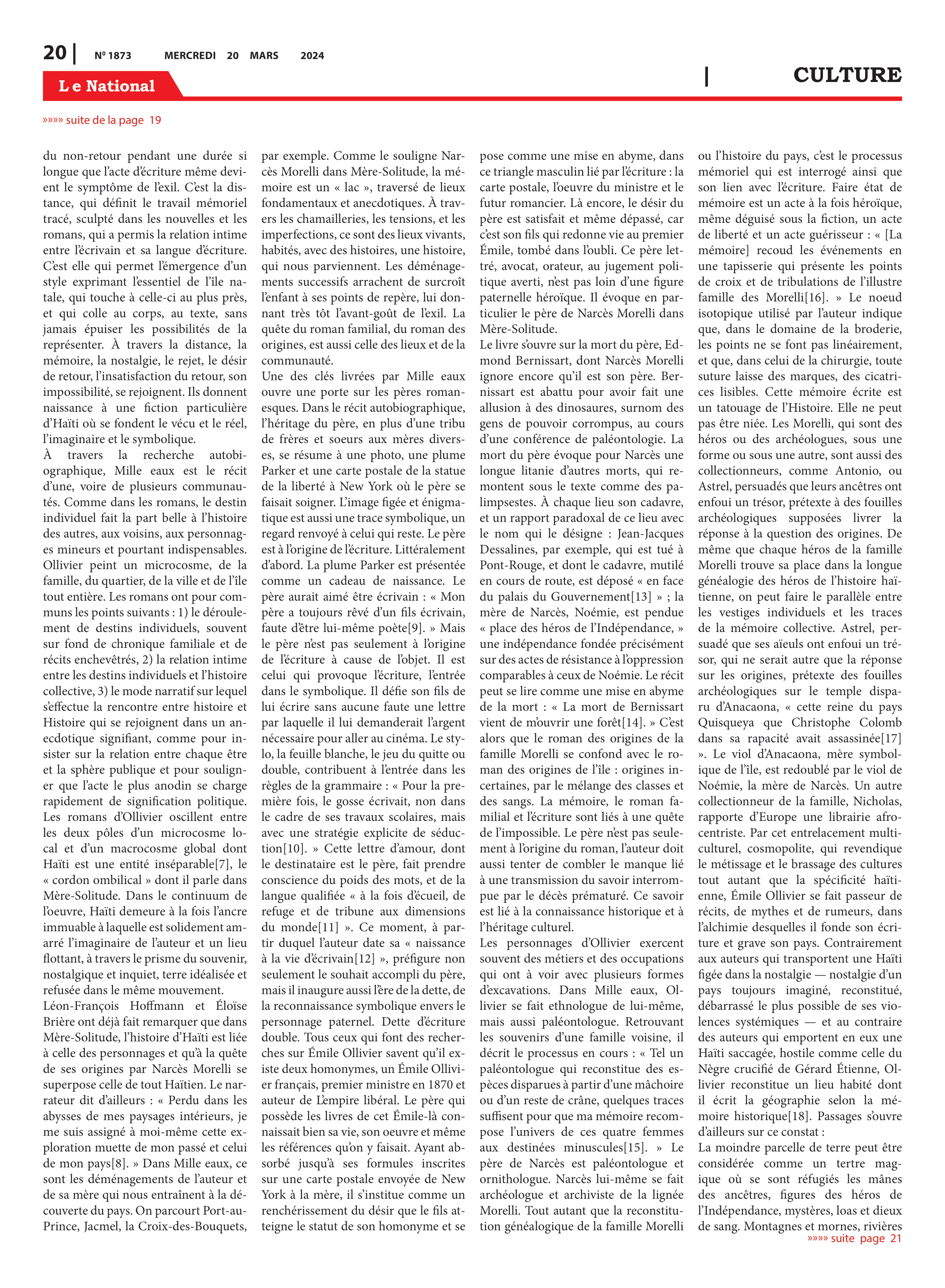 Page 20 de l'édition 1873