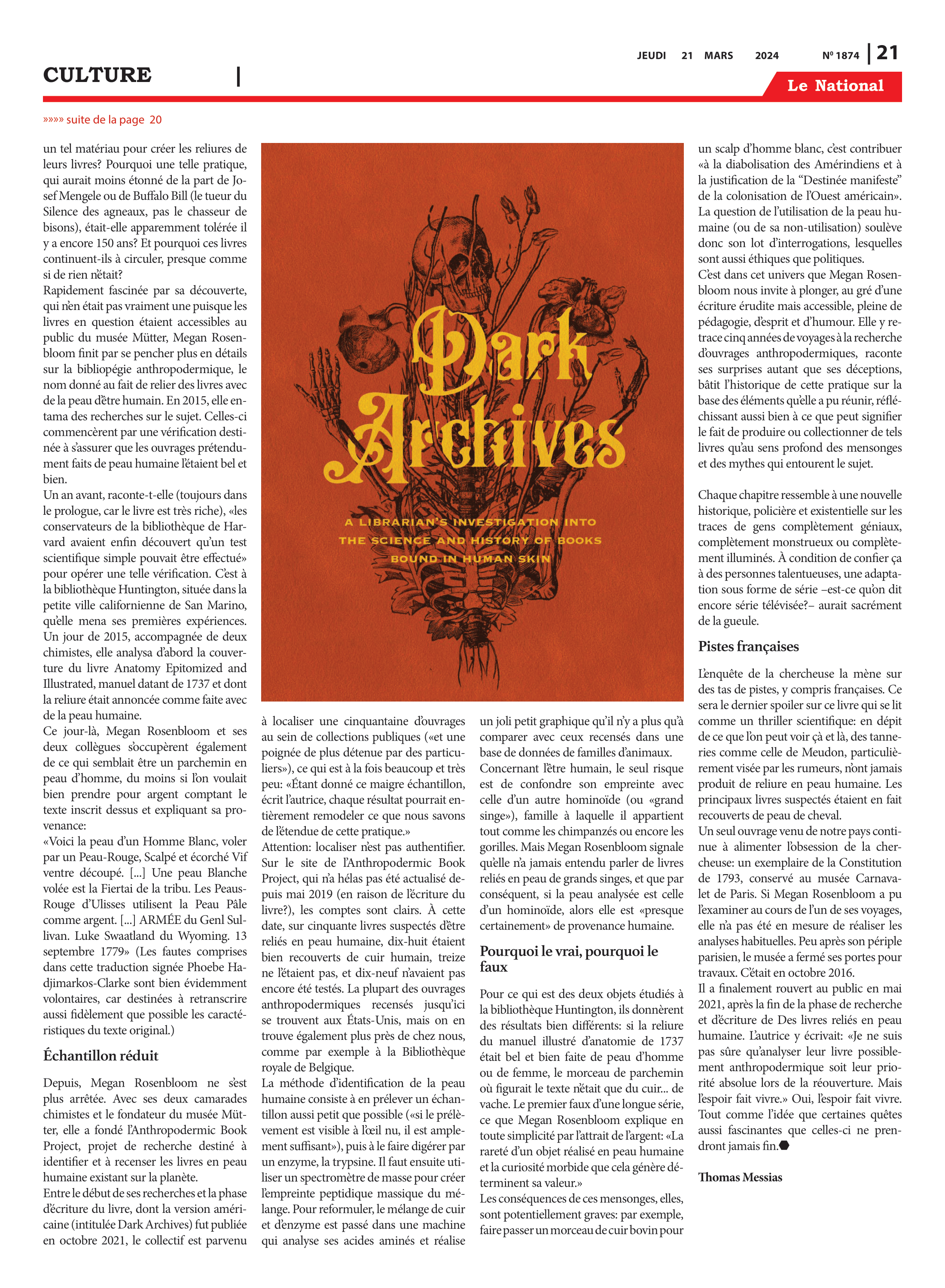 Page 21 de l'édition 1874