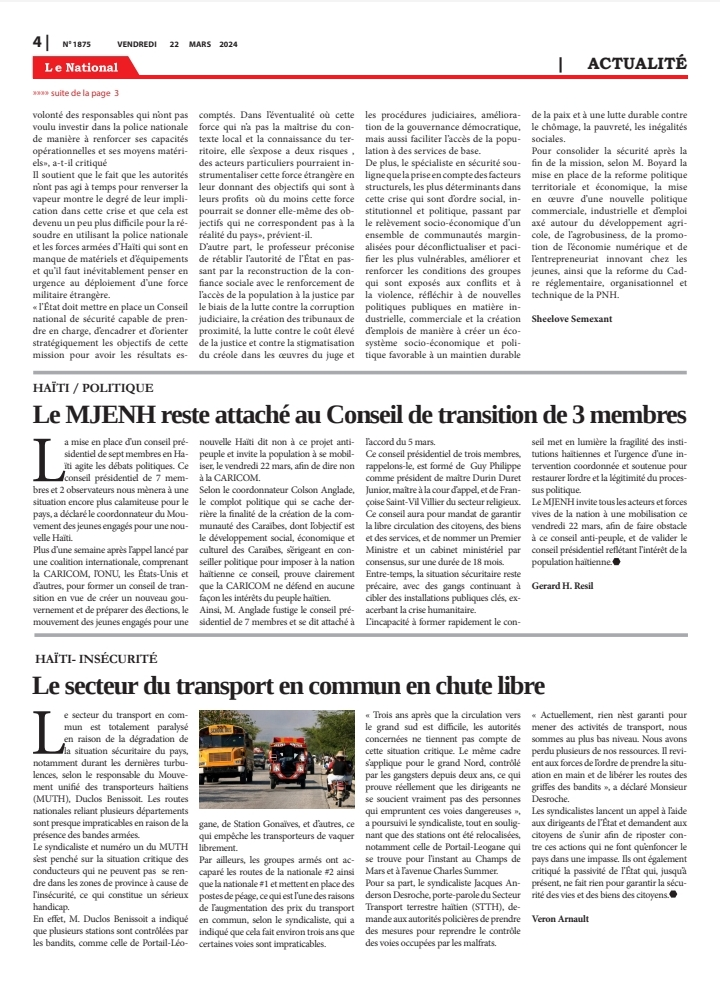 Page 4 de l'édition 1875