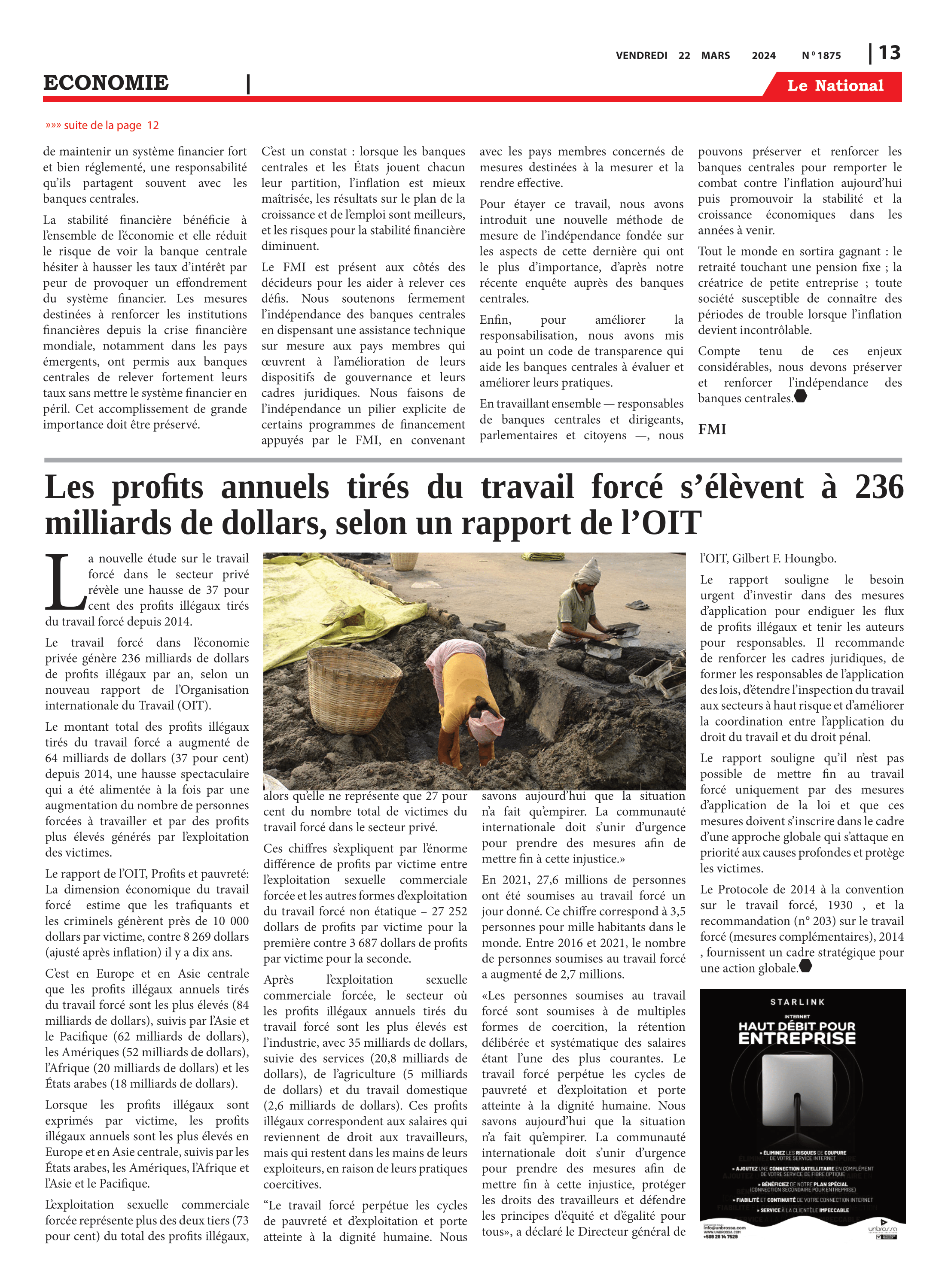 Page 13 de l'édition 1875