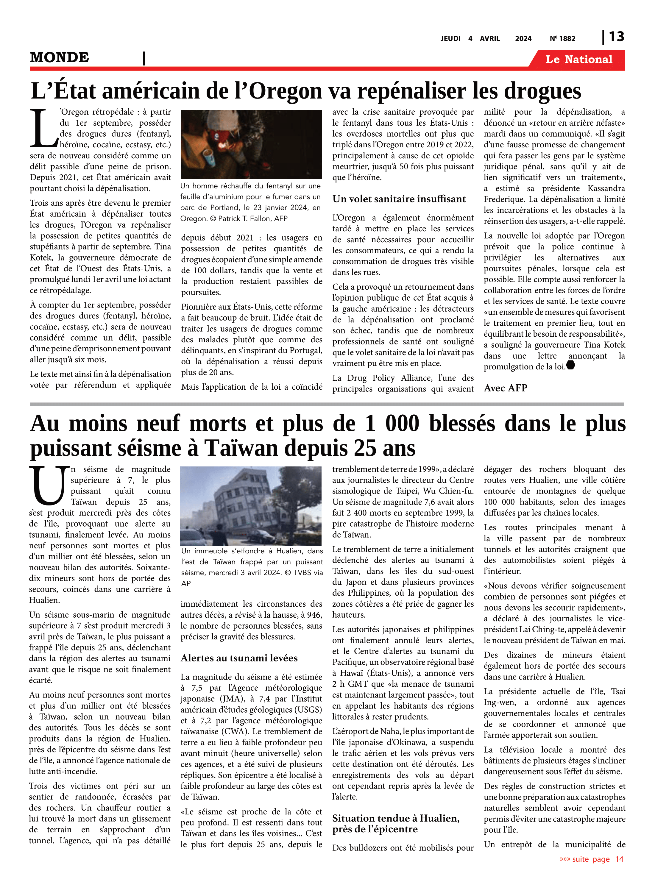 Page 13 de l'édition 1882