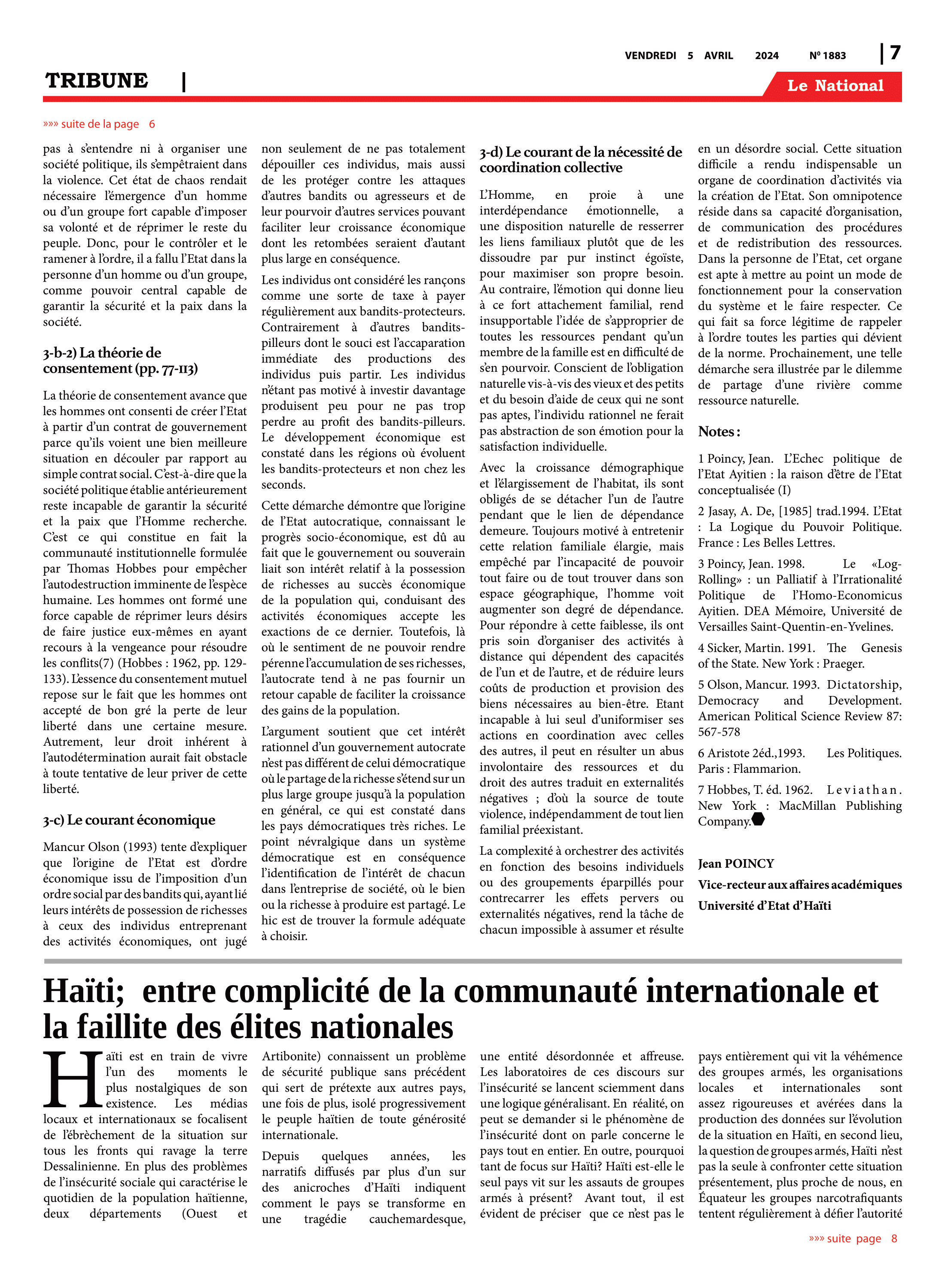 Page 7 de l'édition 1883