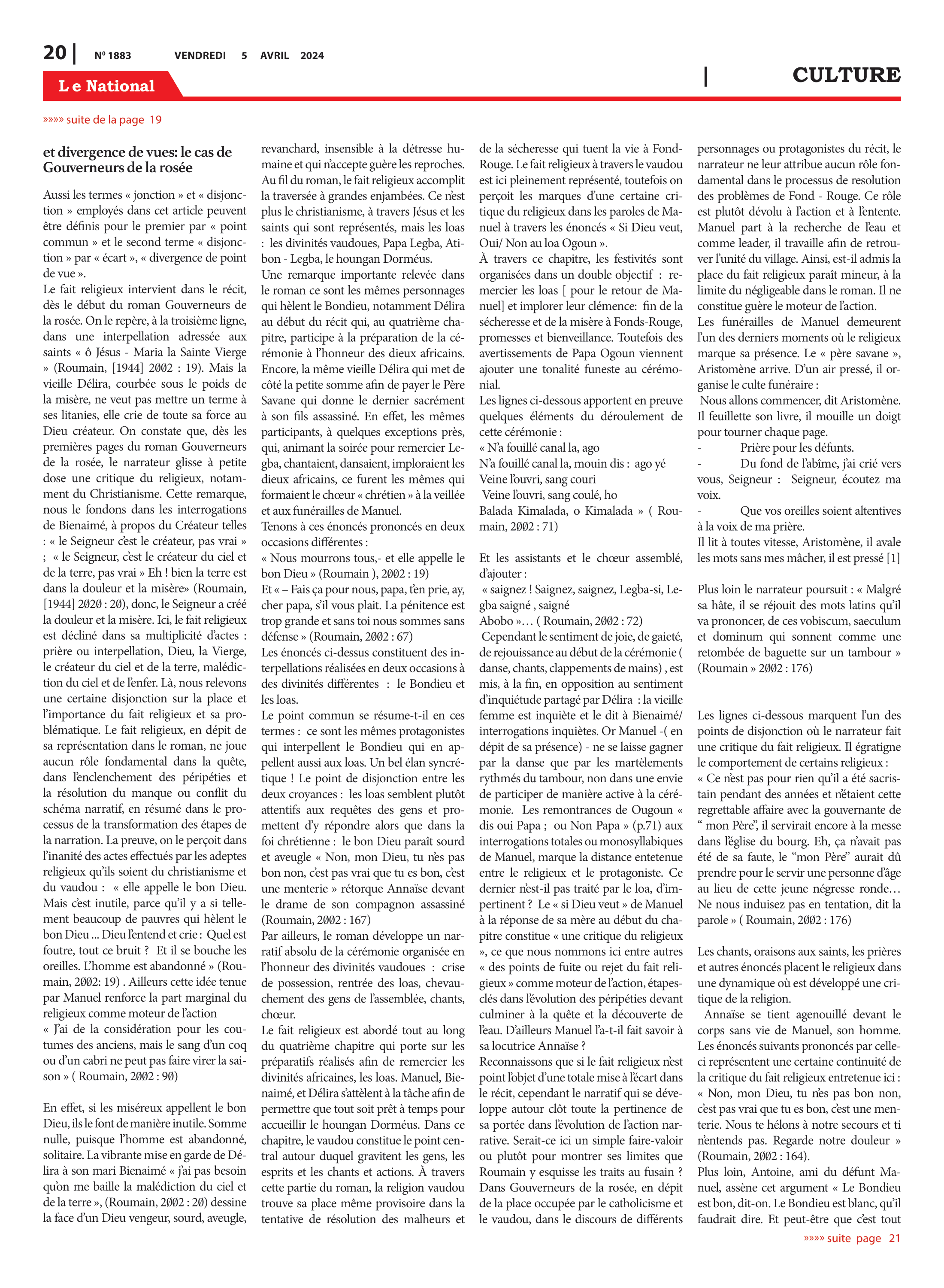 Page 20 de l'édition 1883