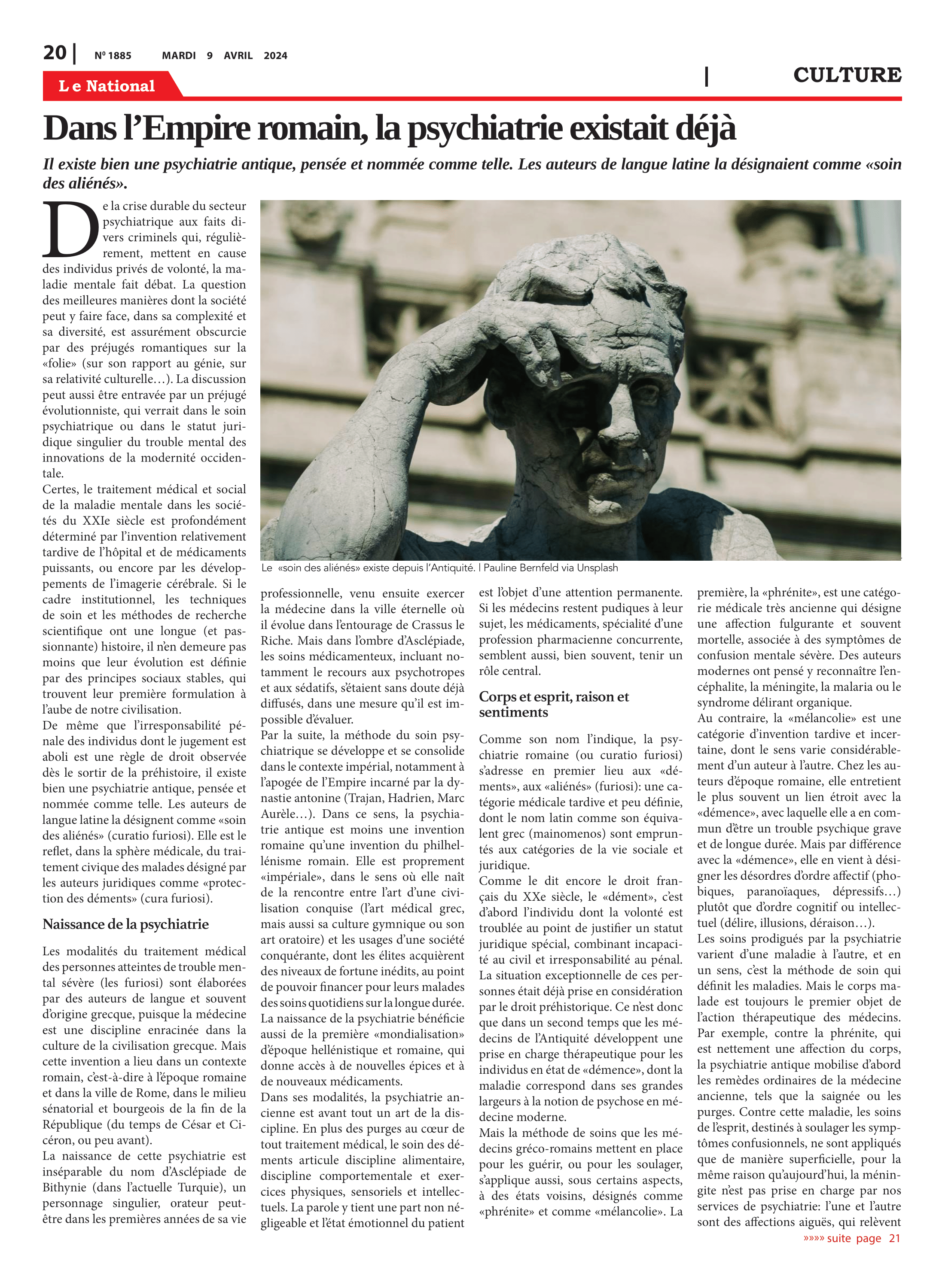 Page 20 de l'édition 1885