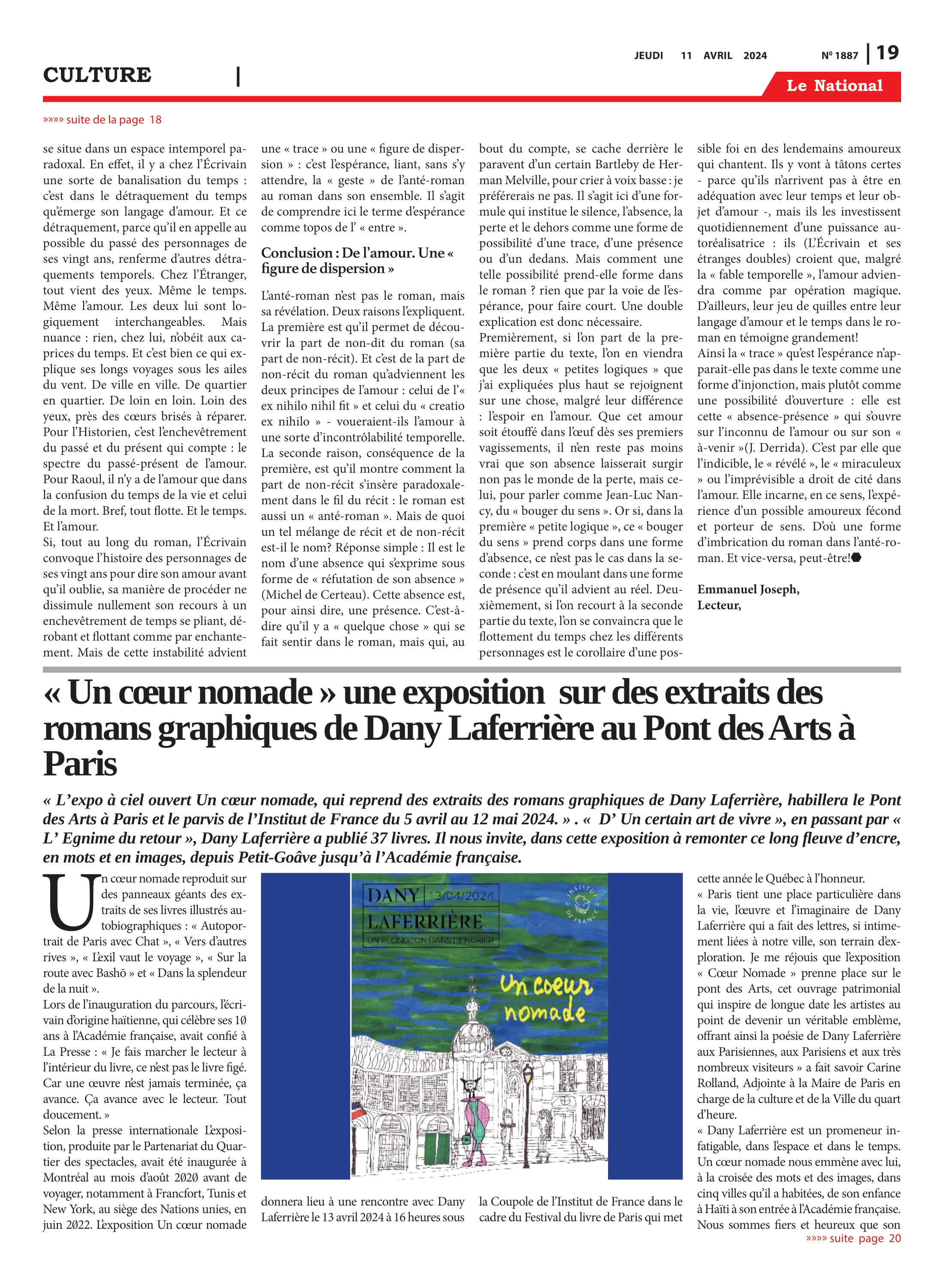 Page 19 de l'édition 1887
