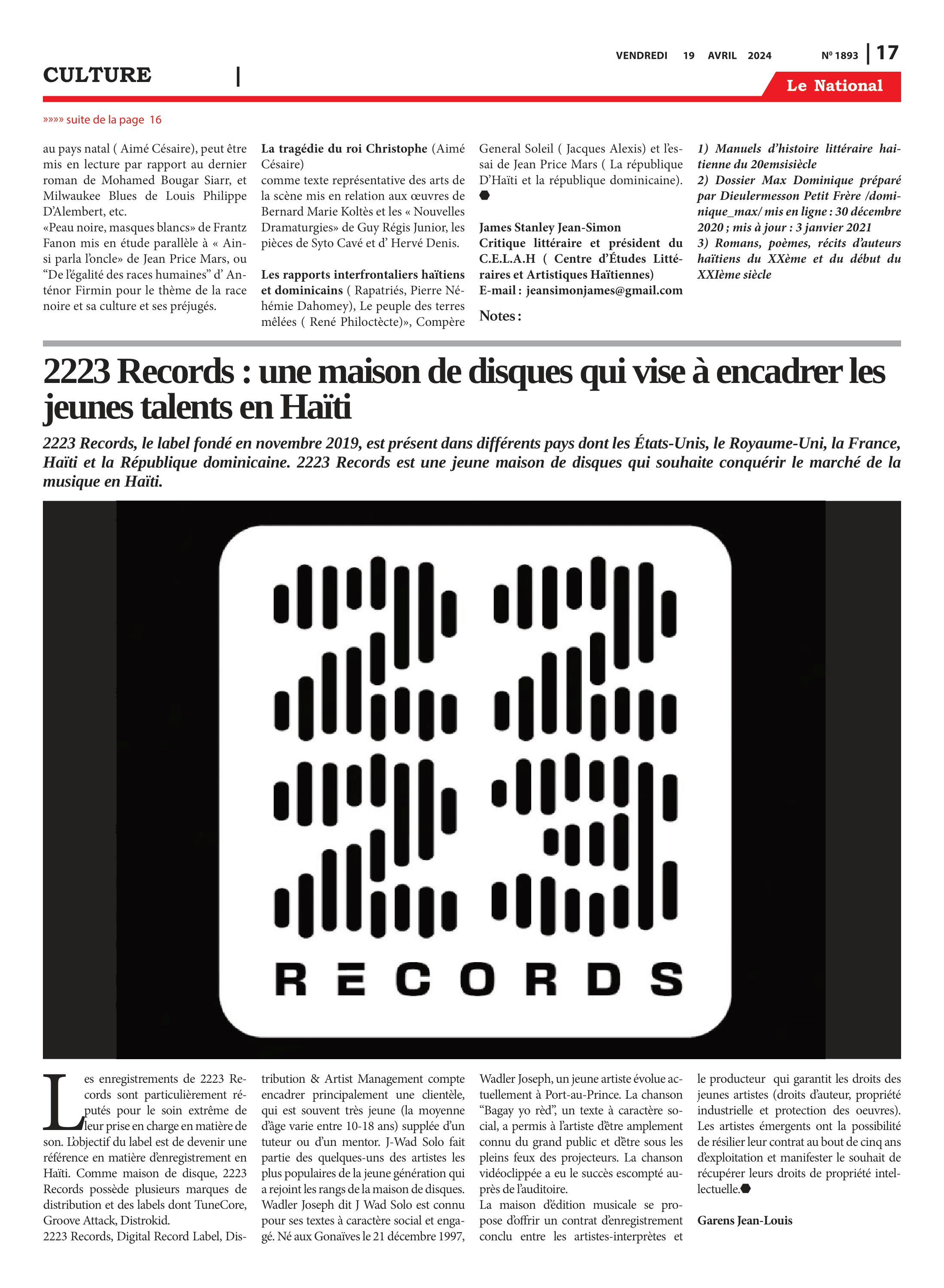 Page 17 de l'édition 1893