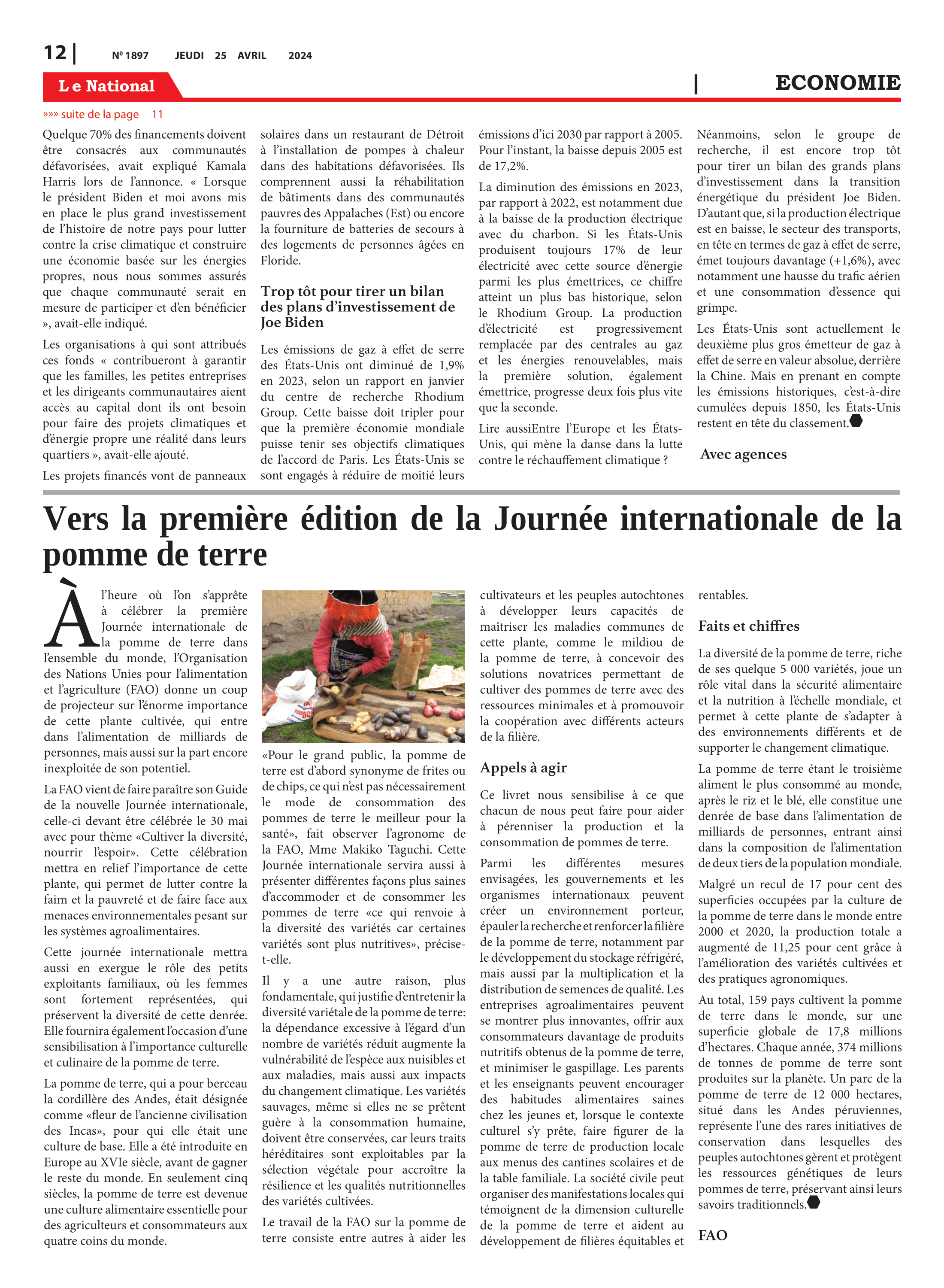 Page 12 de l'édition 1897