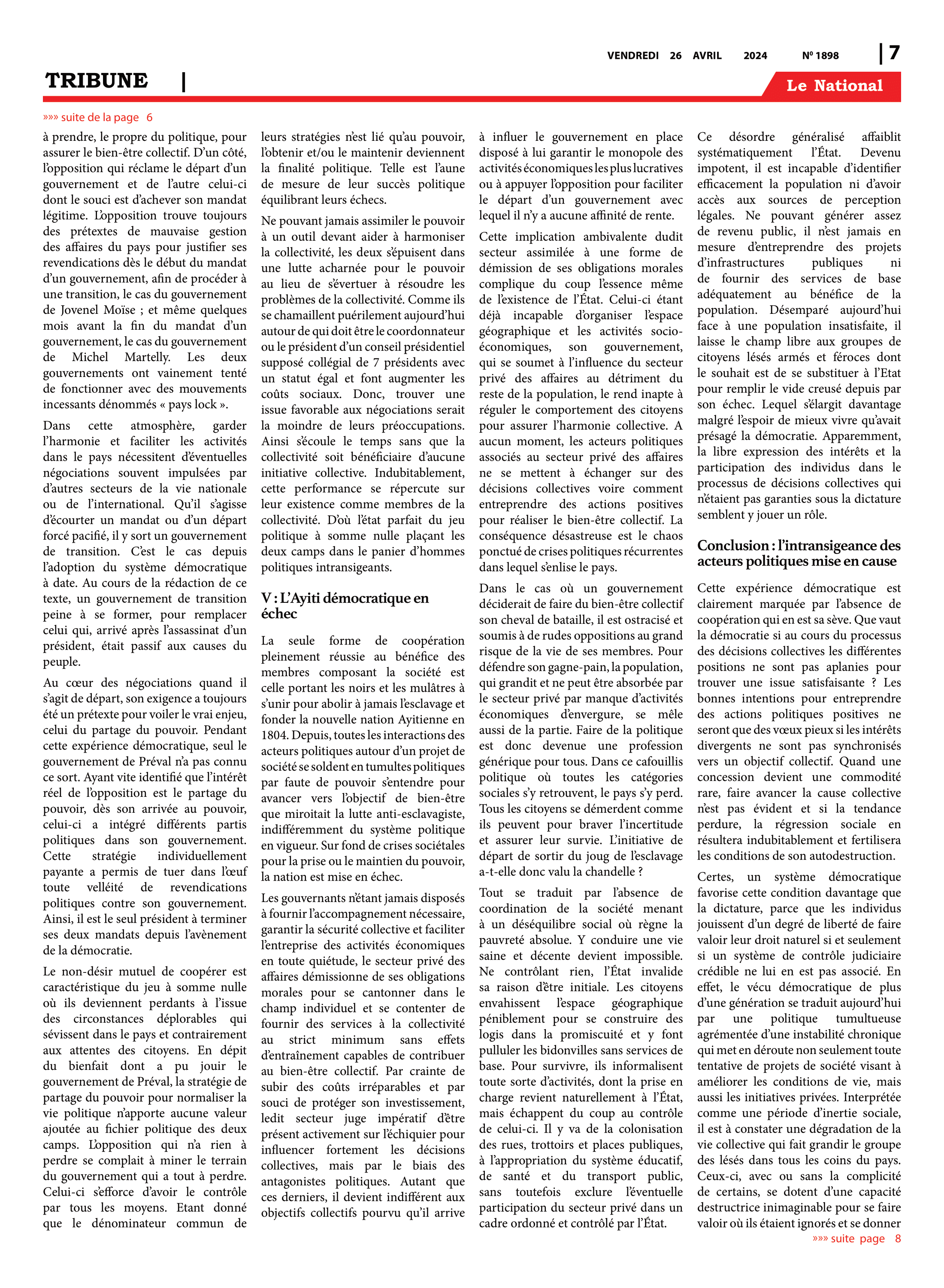 Page 7 de l'édition 1898