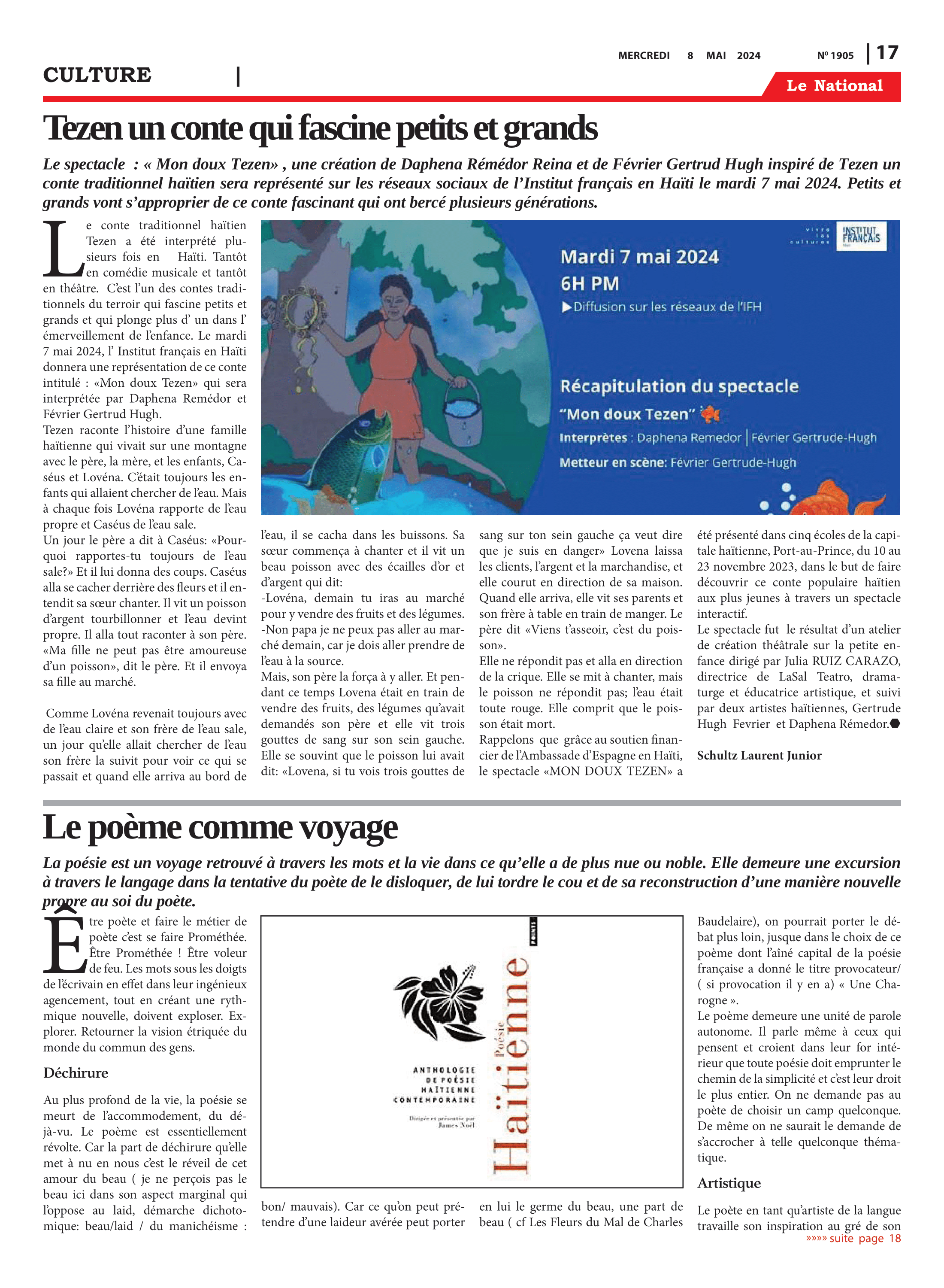 Page 17 de l'édition 1905