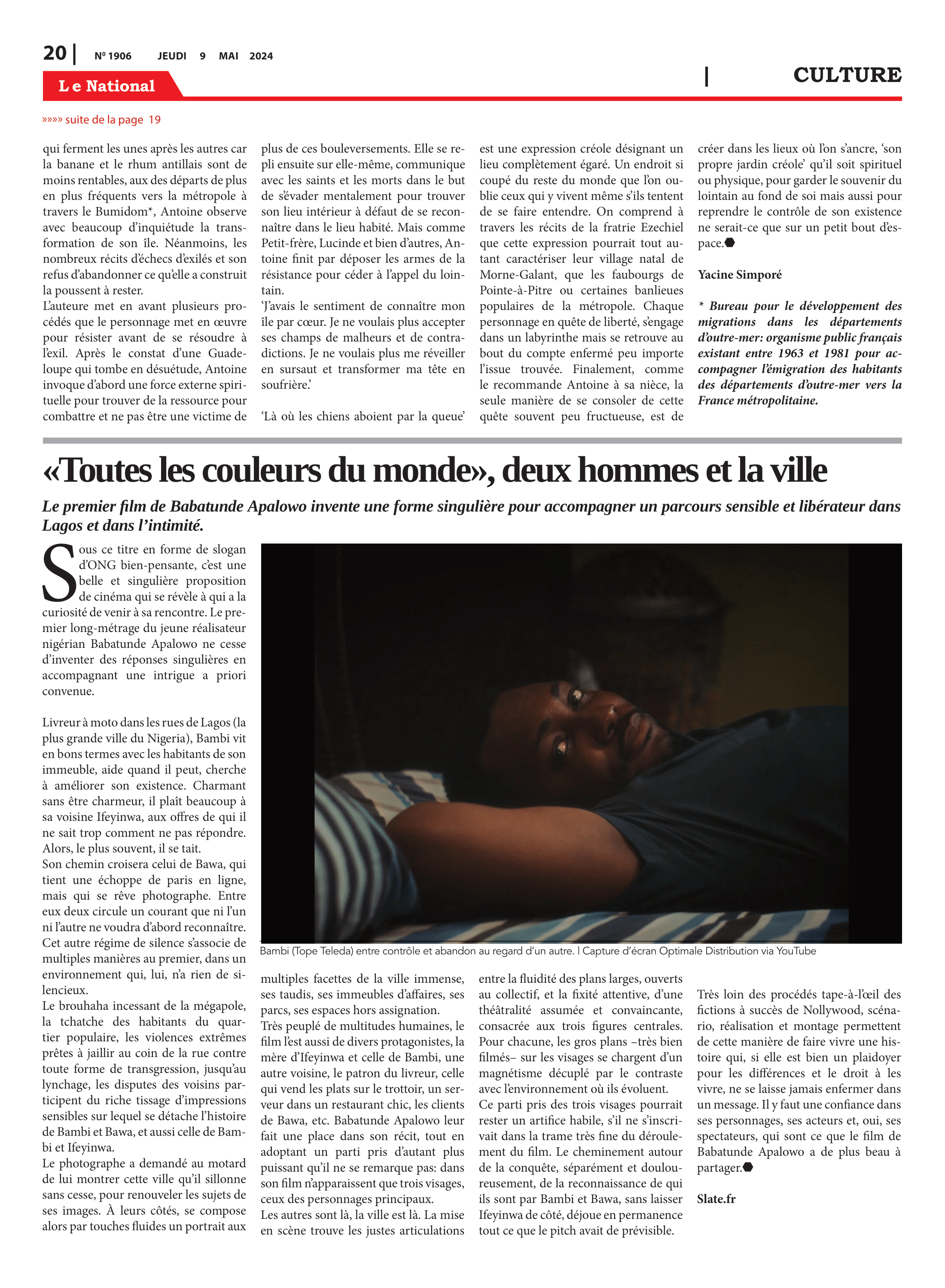 Page 20 de l'édition 1906