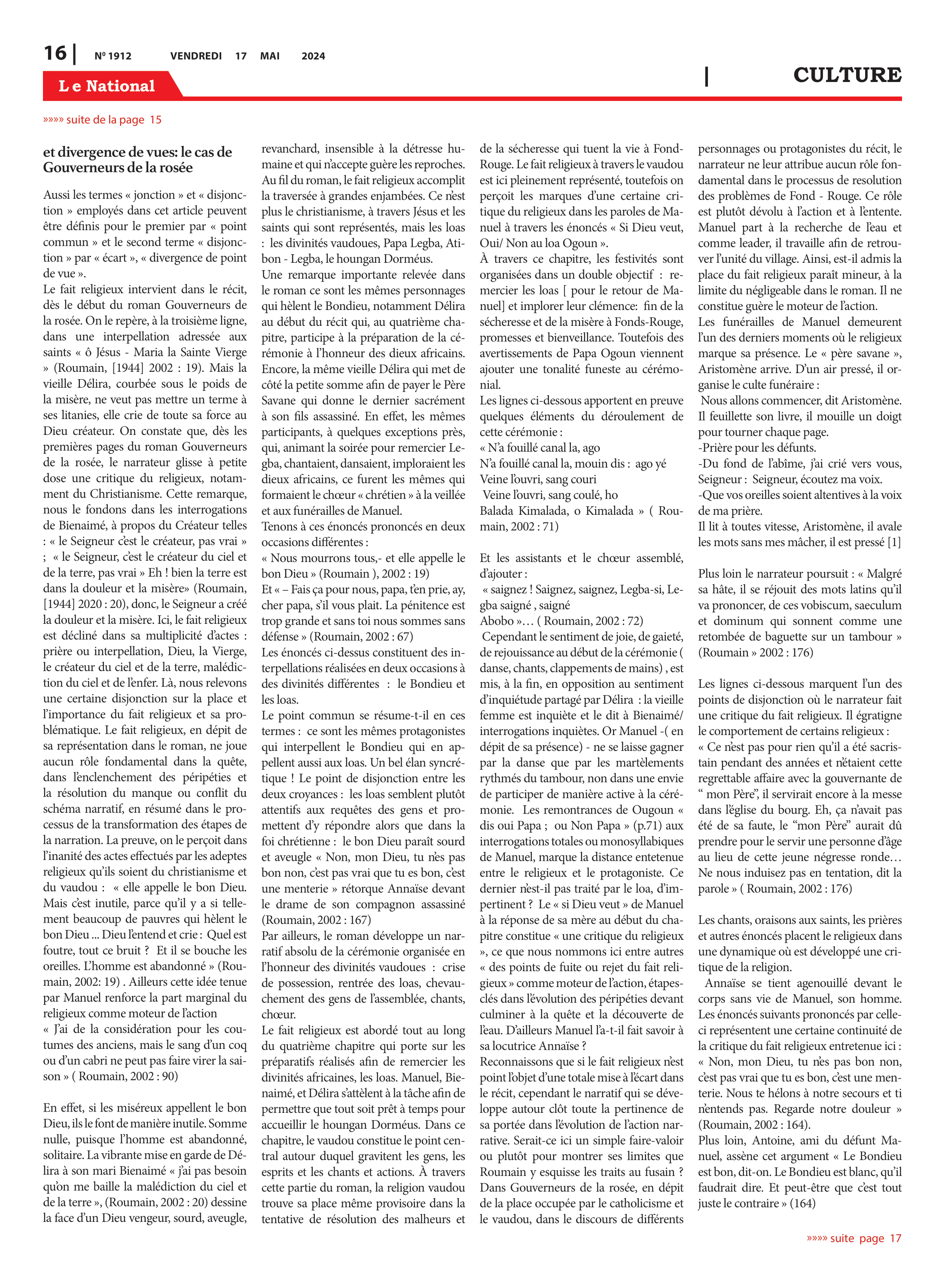 Page 16 de l'édition 1912