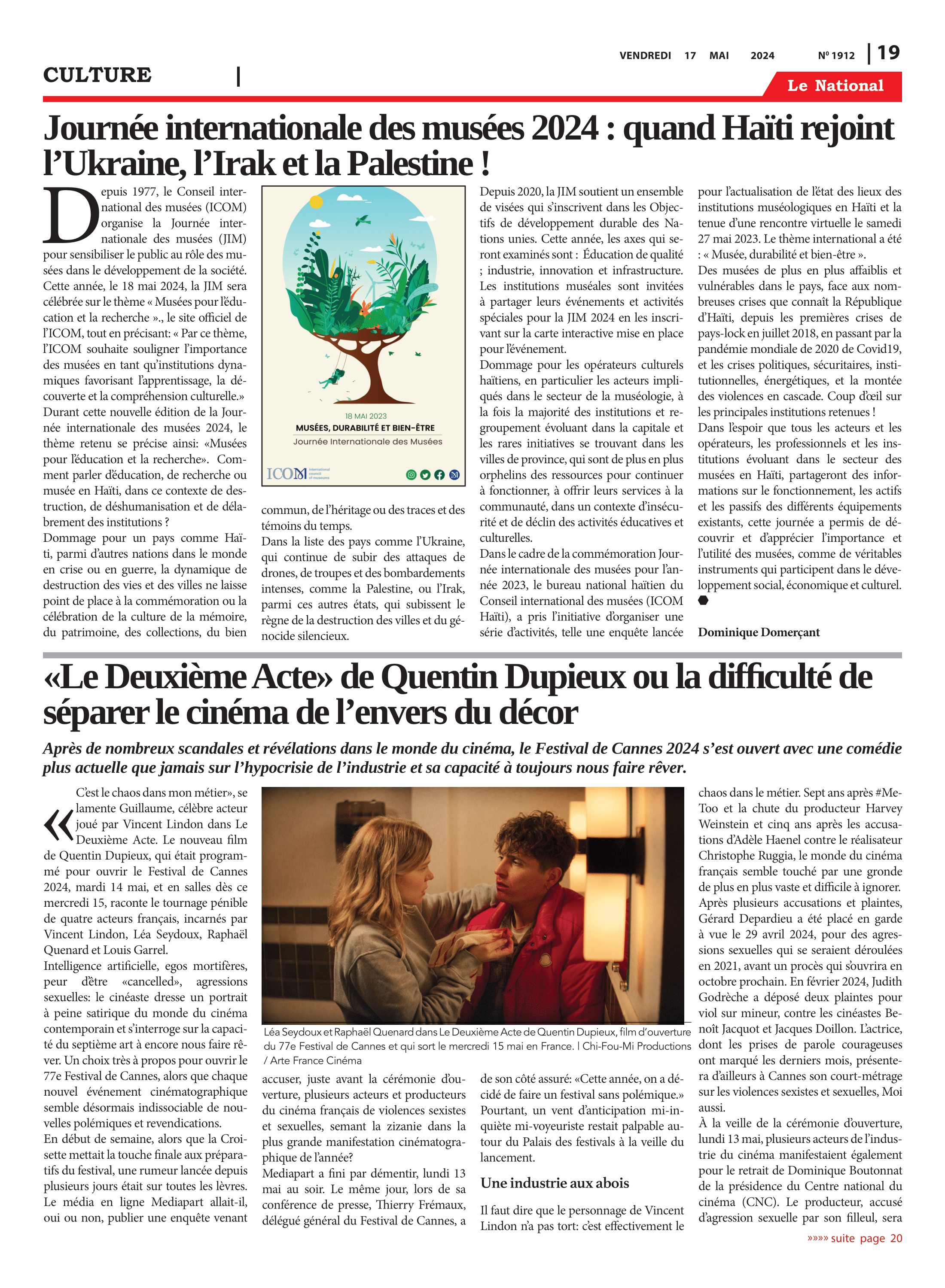 Page 19 de l'édition 1912