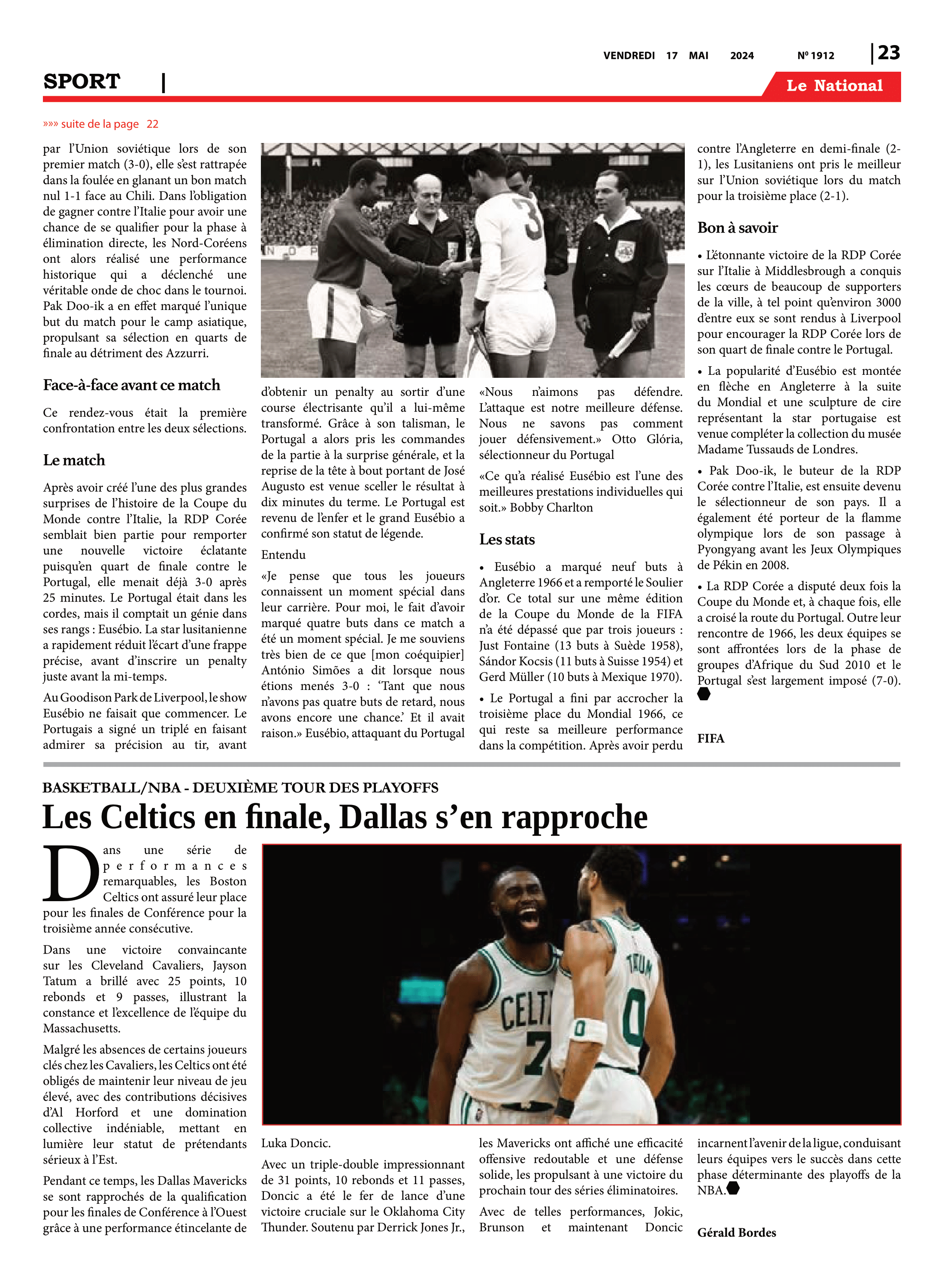 Page 23 de l'édition 1912