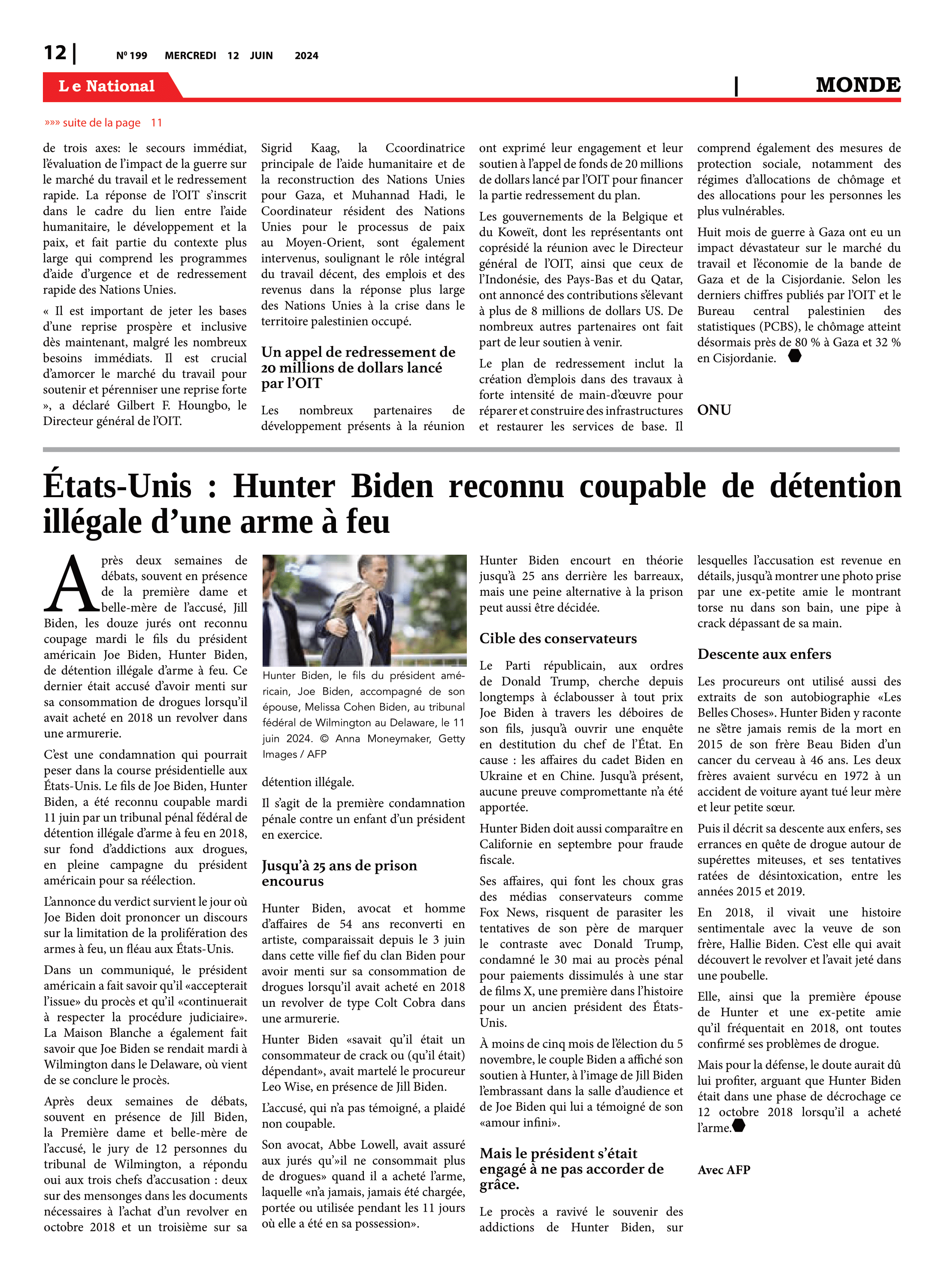 Page 12 de l'édition 1929