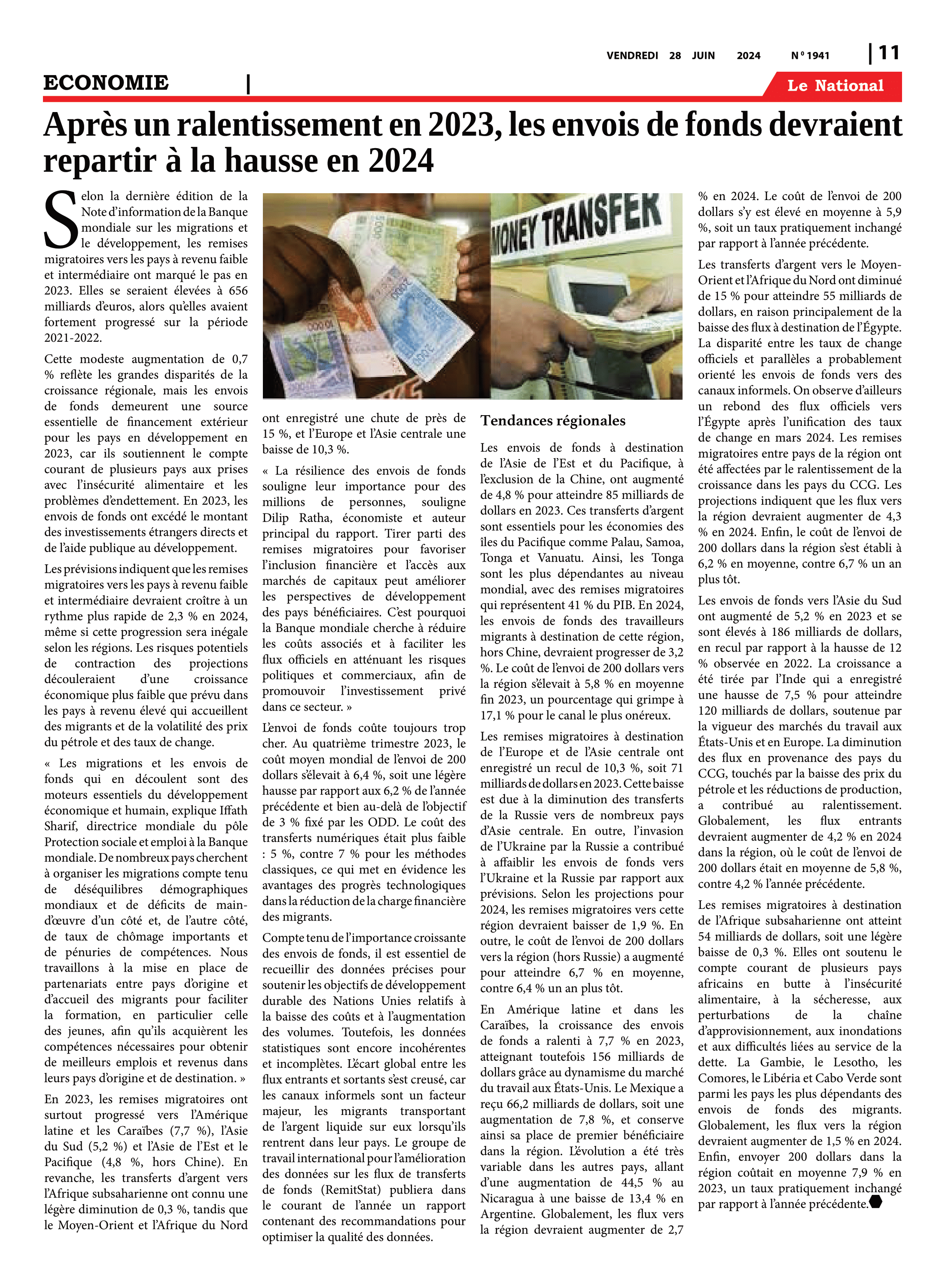 Page 11 de l'édition 1941