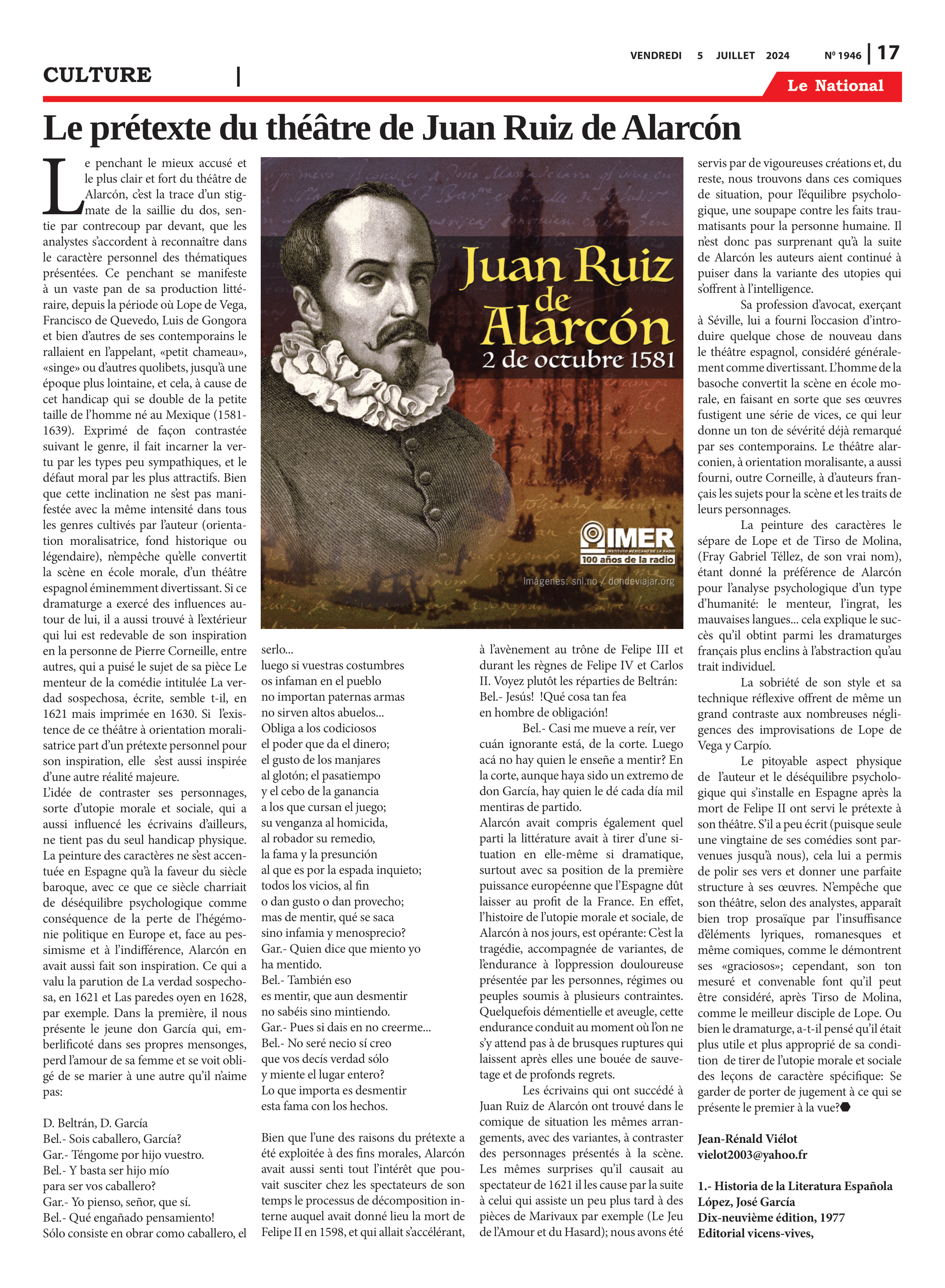 Page 17 de l'édition 1946