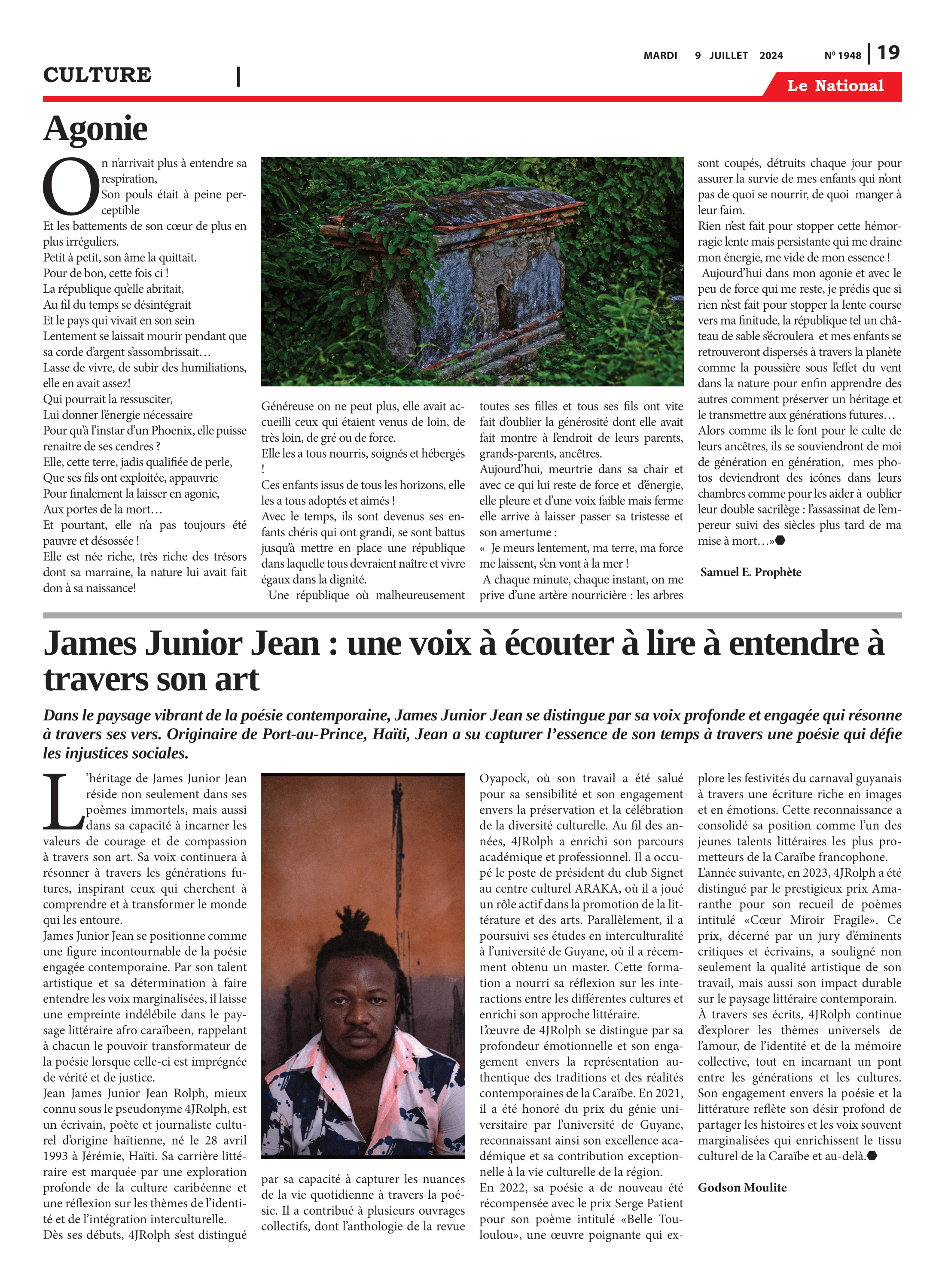 Page 19 de l'édition 1948