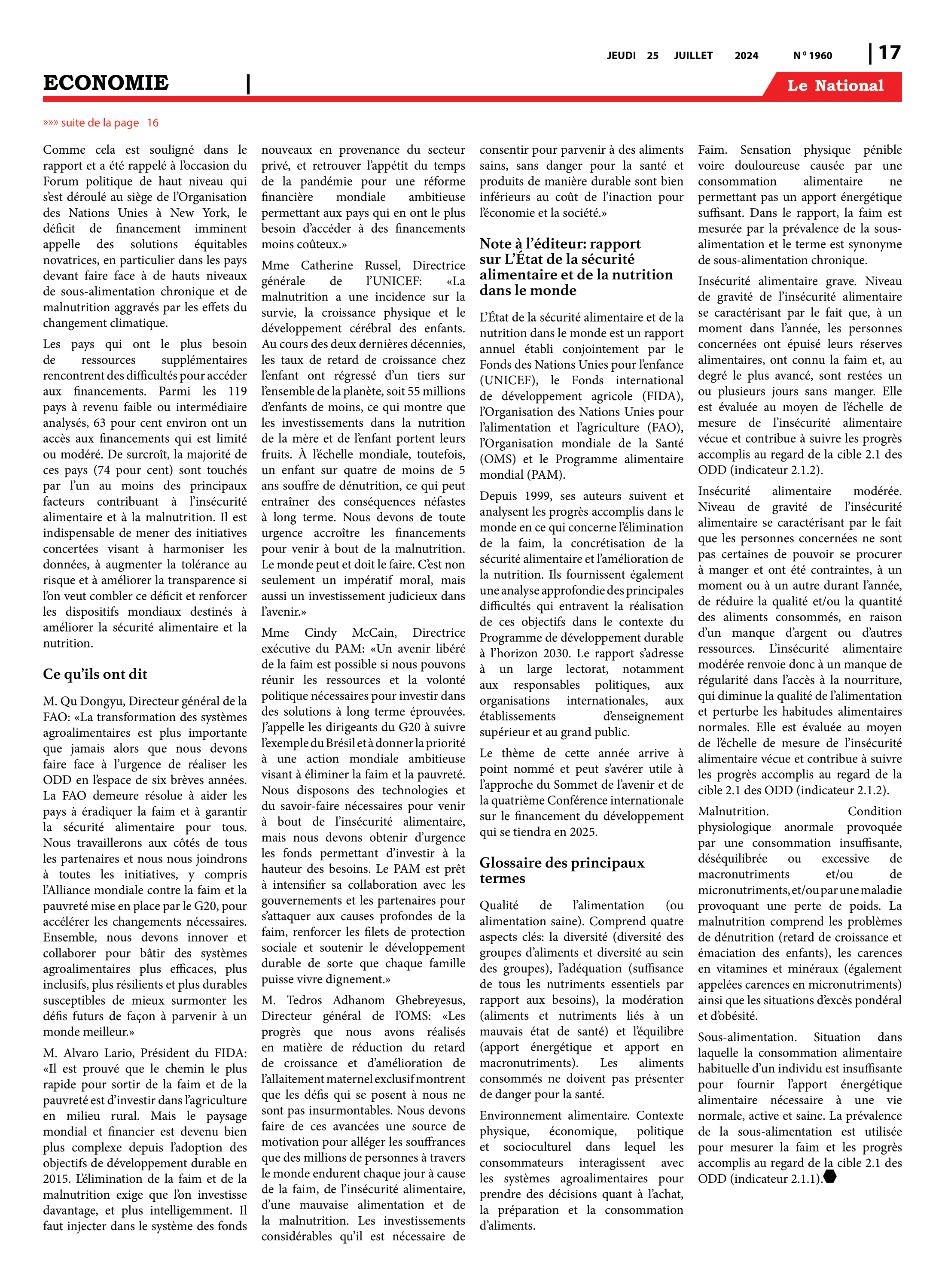 Page 17 de l'édition 1960