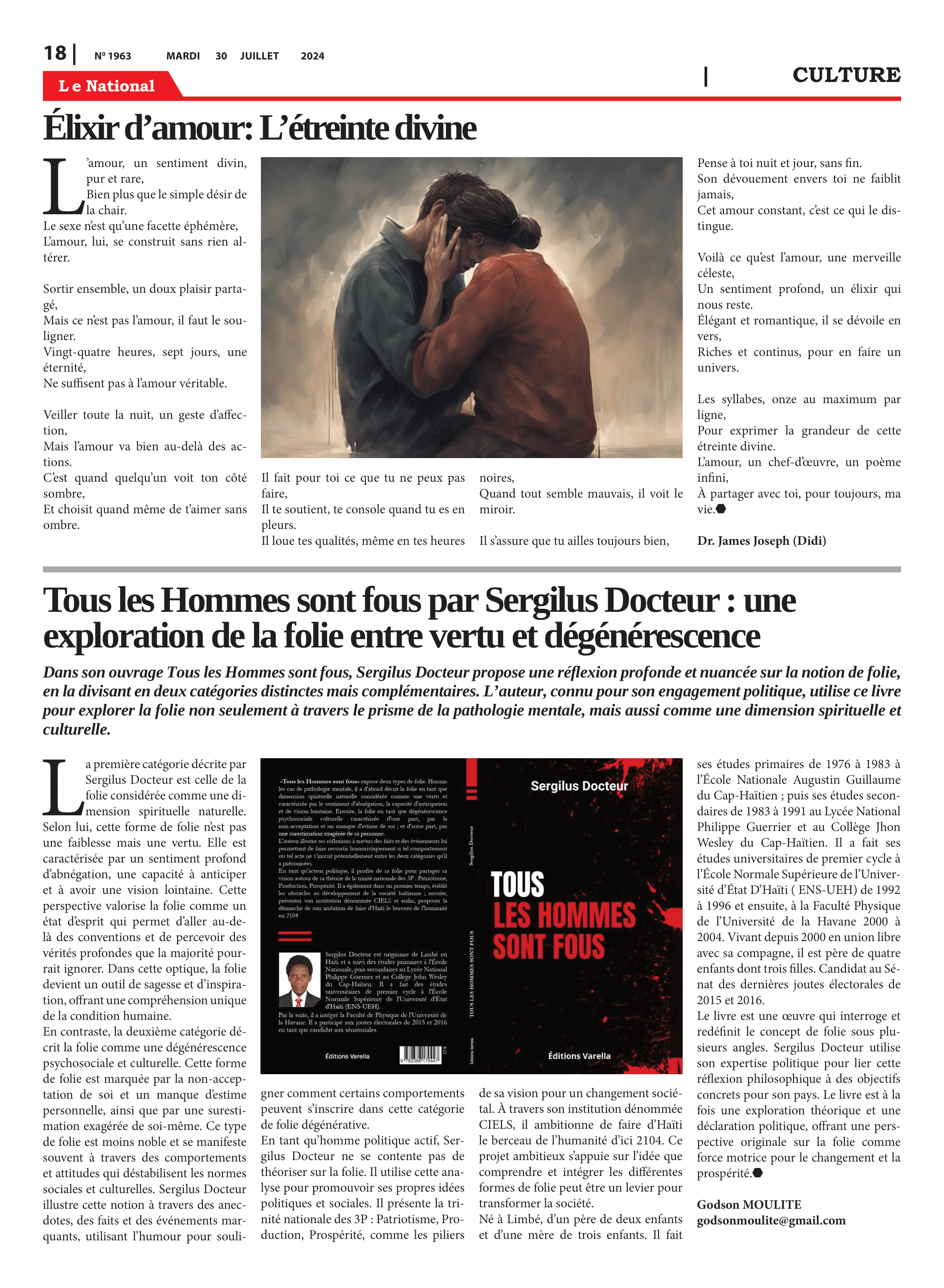 Page 18 de l'édition 1963