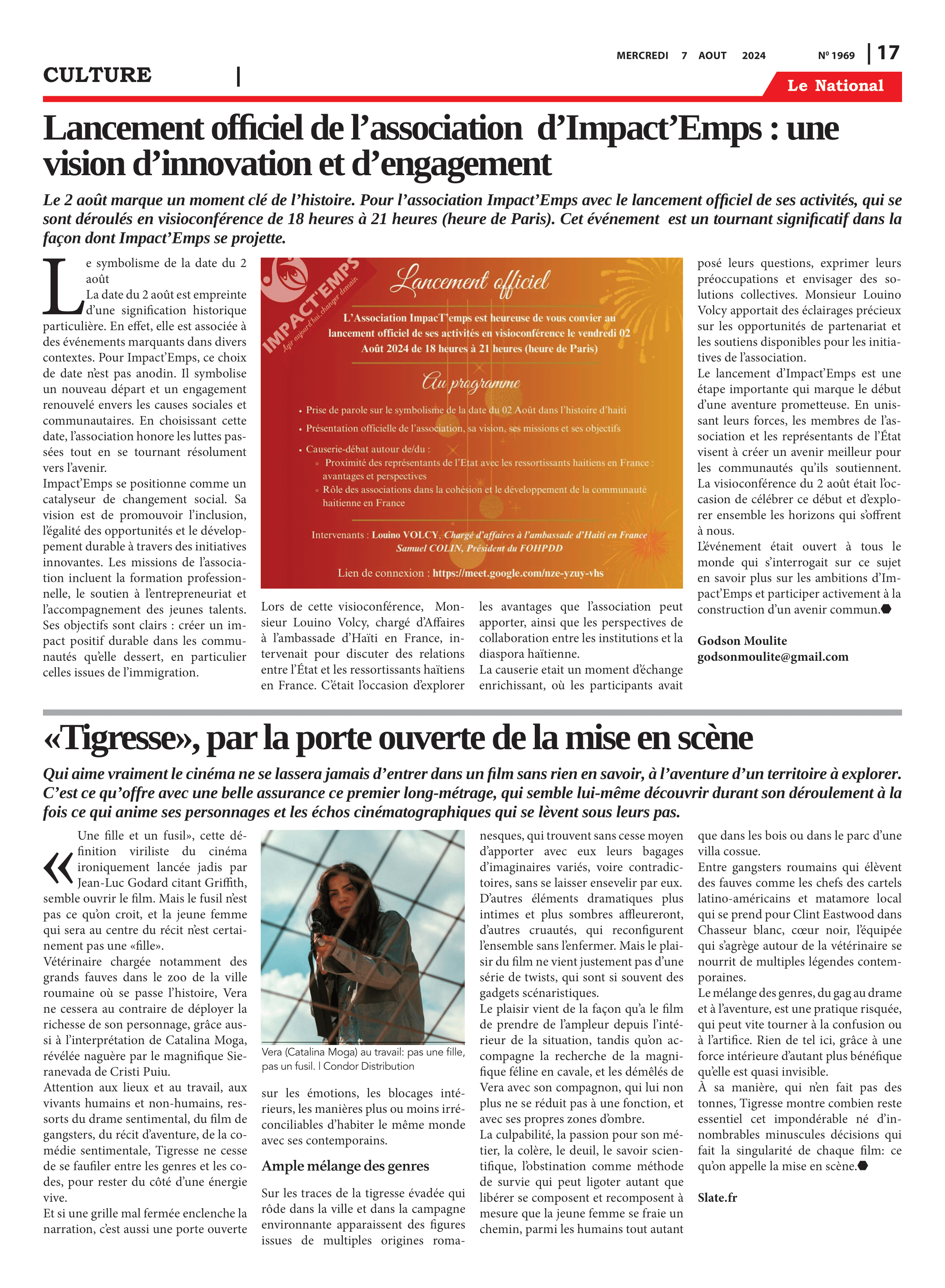 Page 17 de l'édition 1969