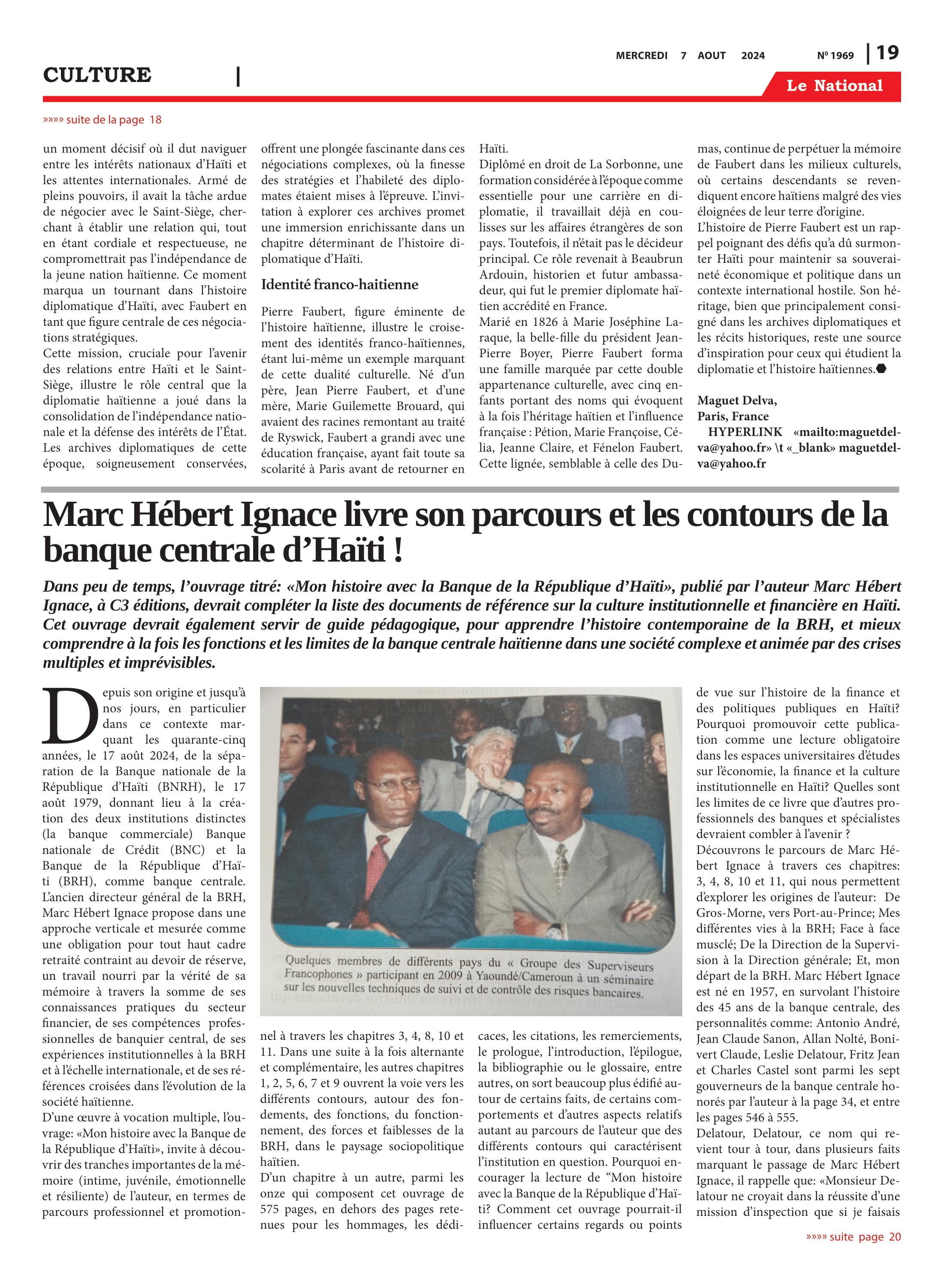 Page 19 de l'édition 1969