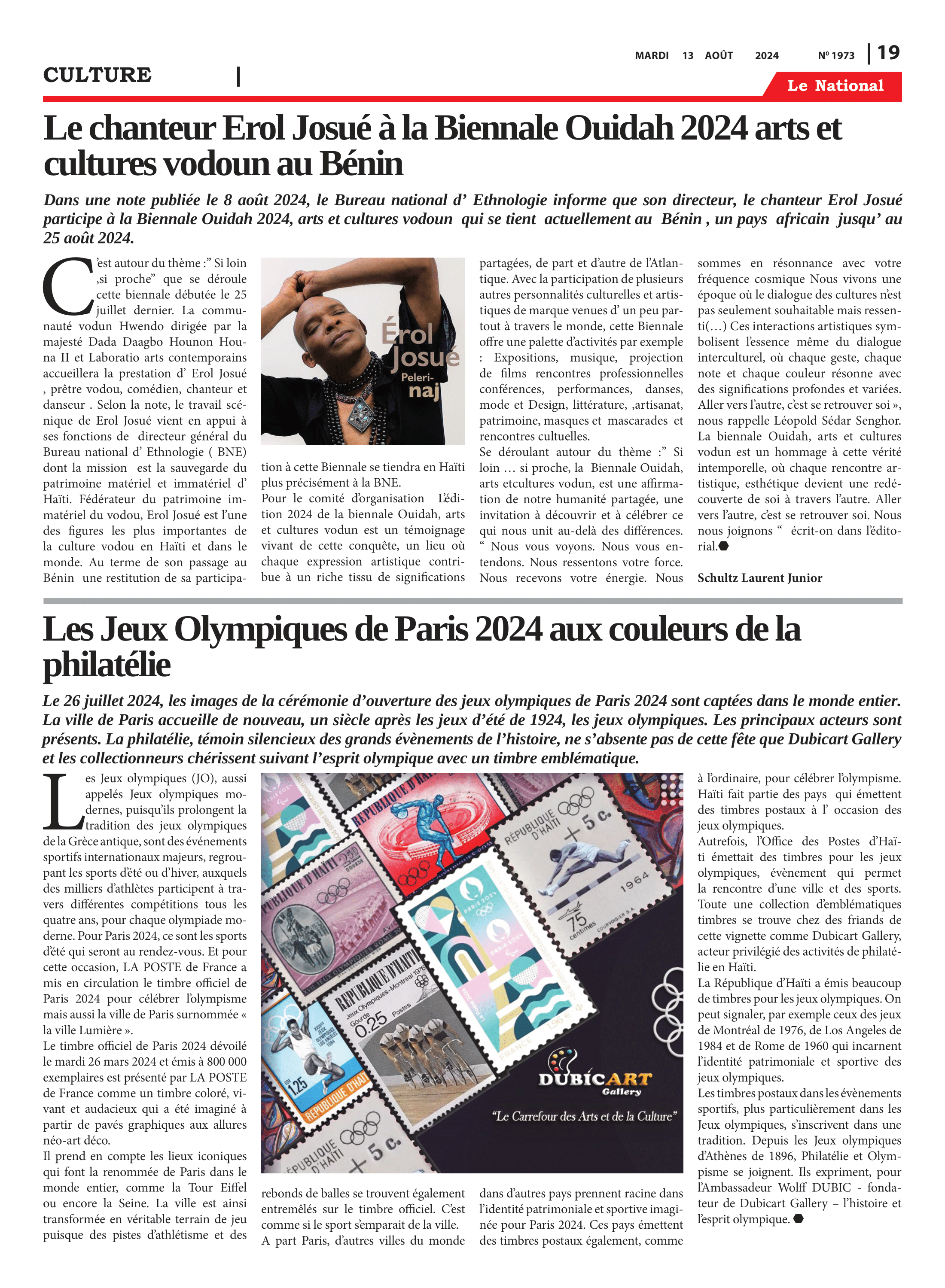 Page 19 de l'édition 1973
