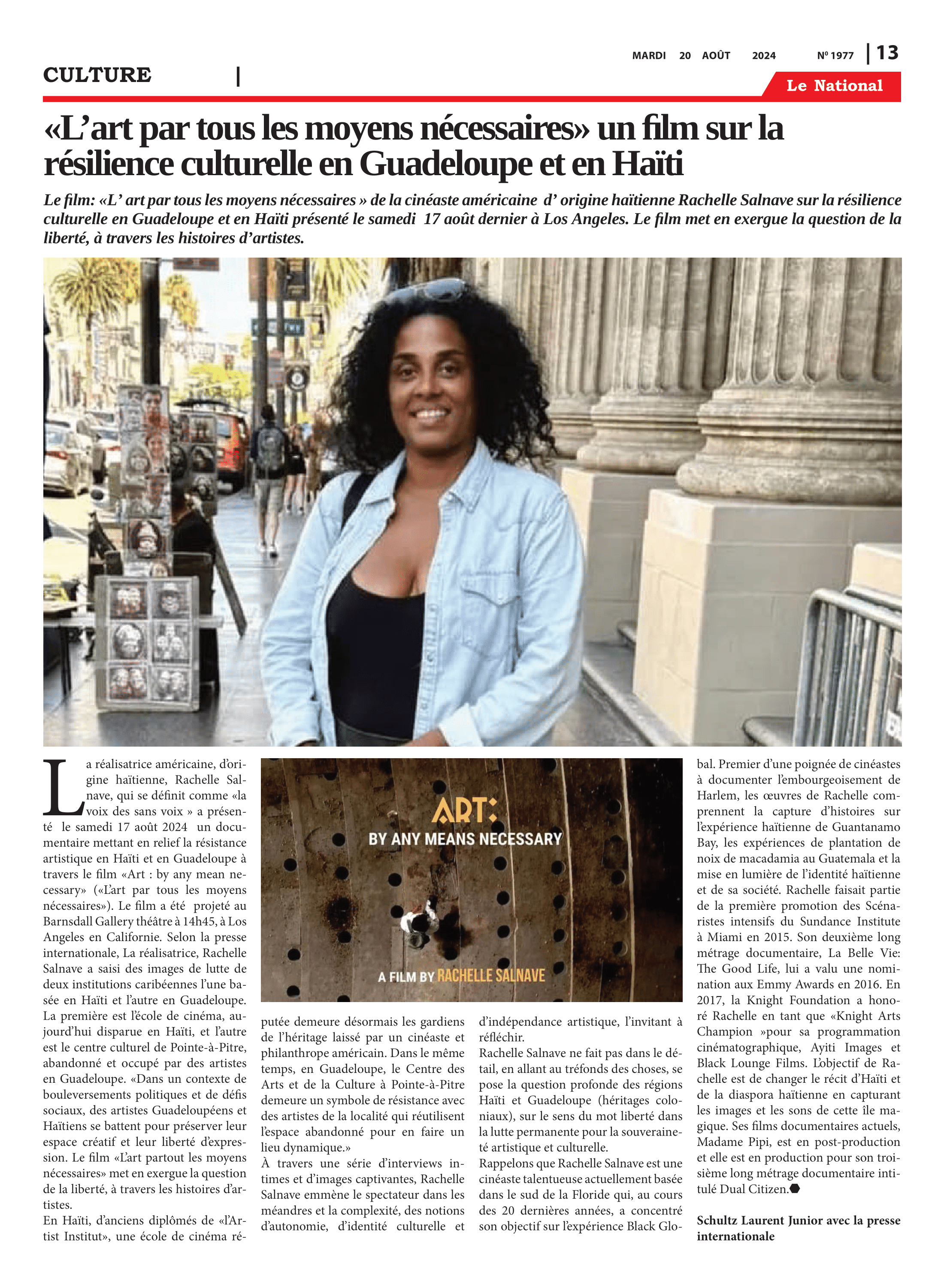 Page 13 de l'édition 1977