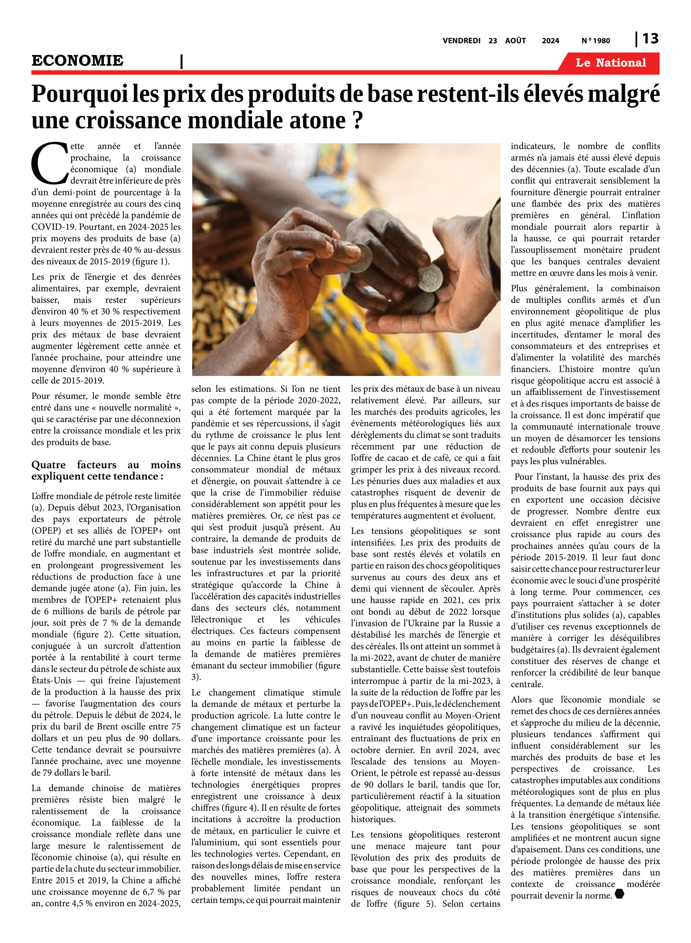 Page 13 de l'édition 1980