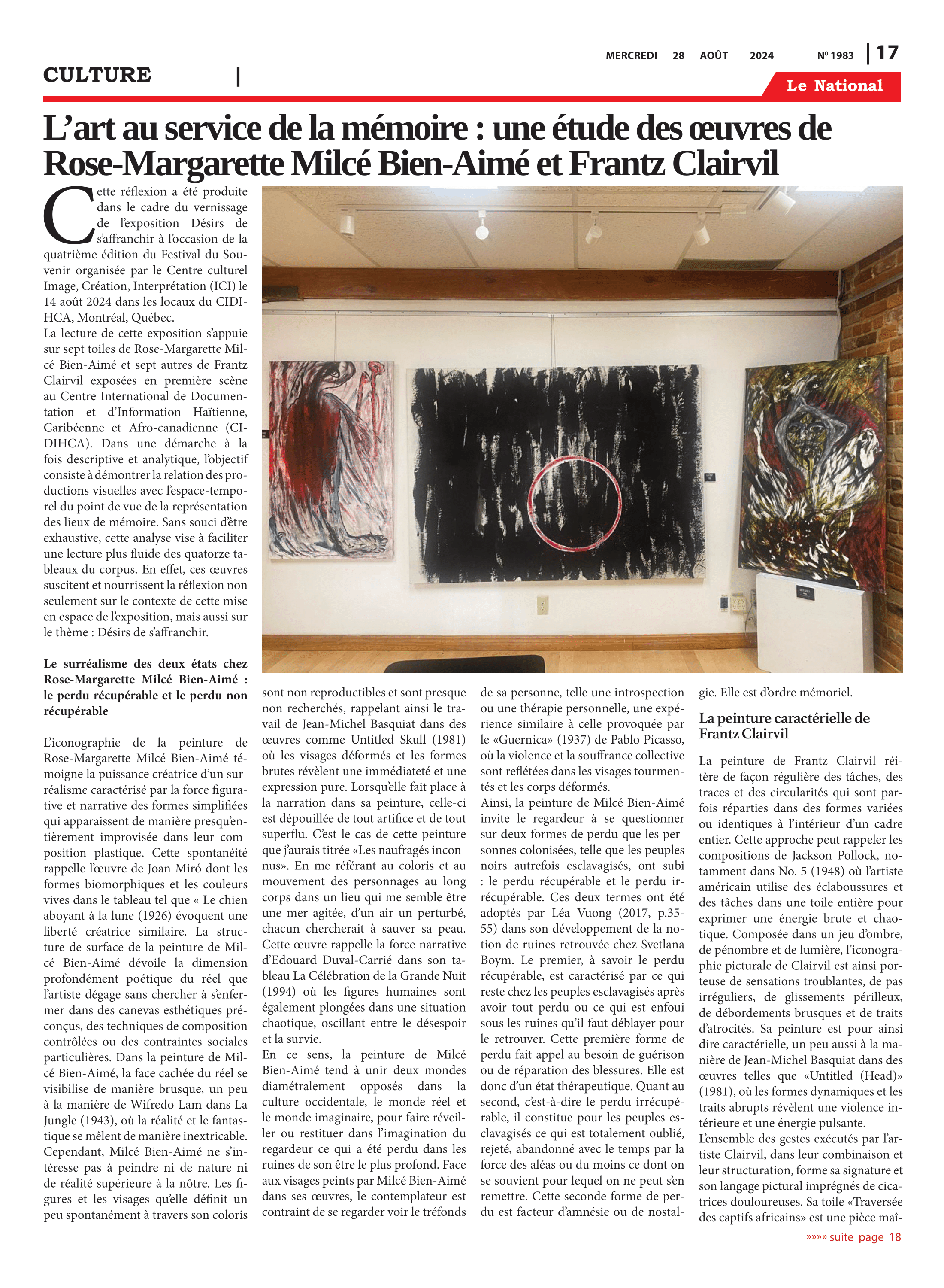Page 17 de l'édition 1983