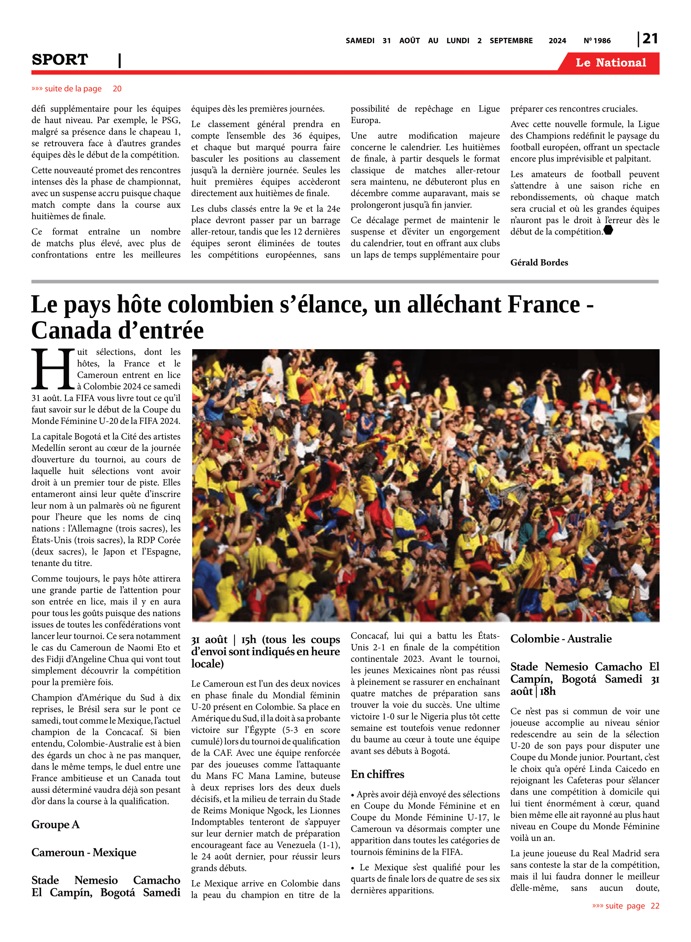 Page 21 de l'édition 1986