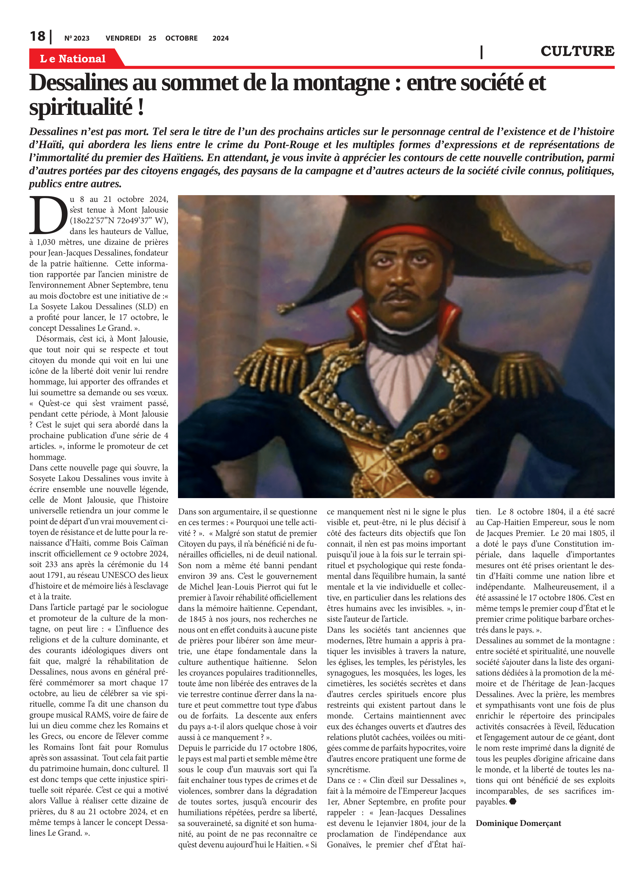 Page 17 de l'édition 2023