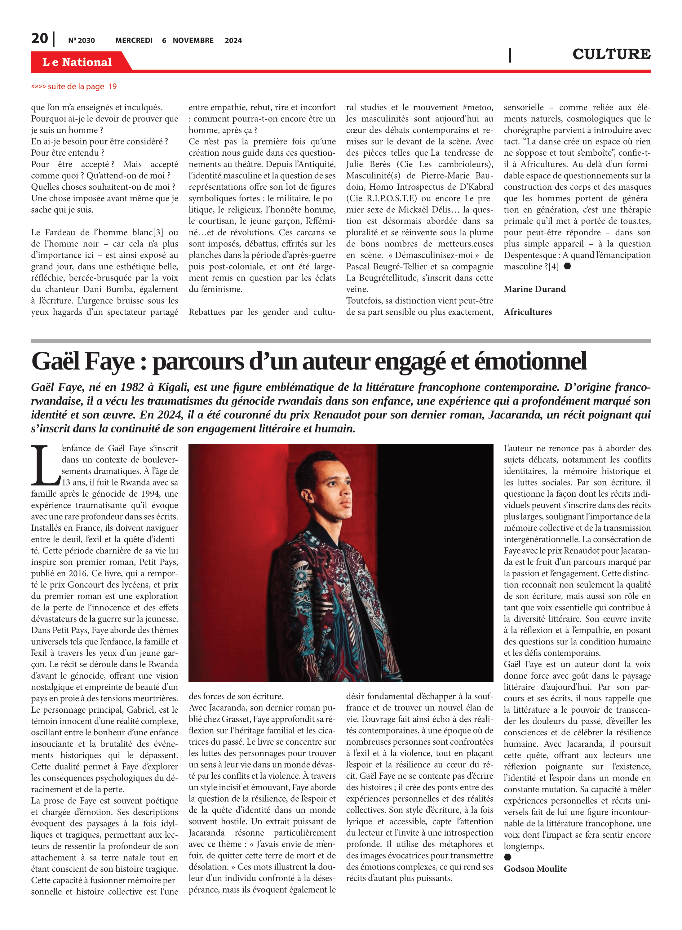 Page 39 de l'édition 2024