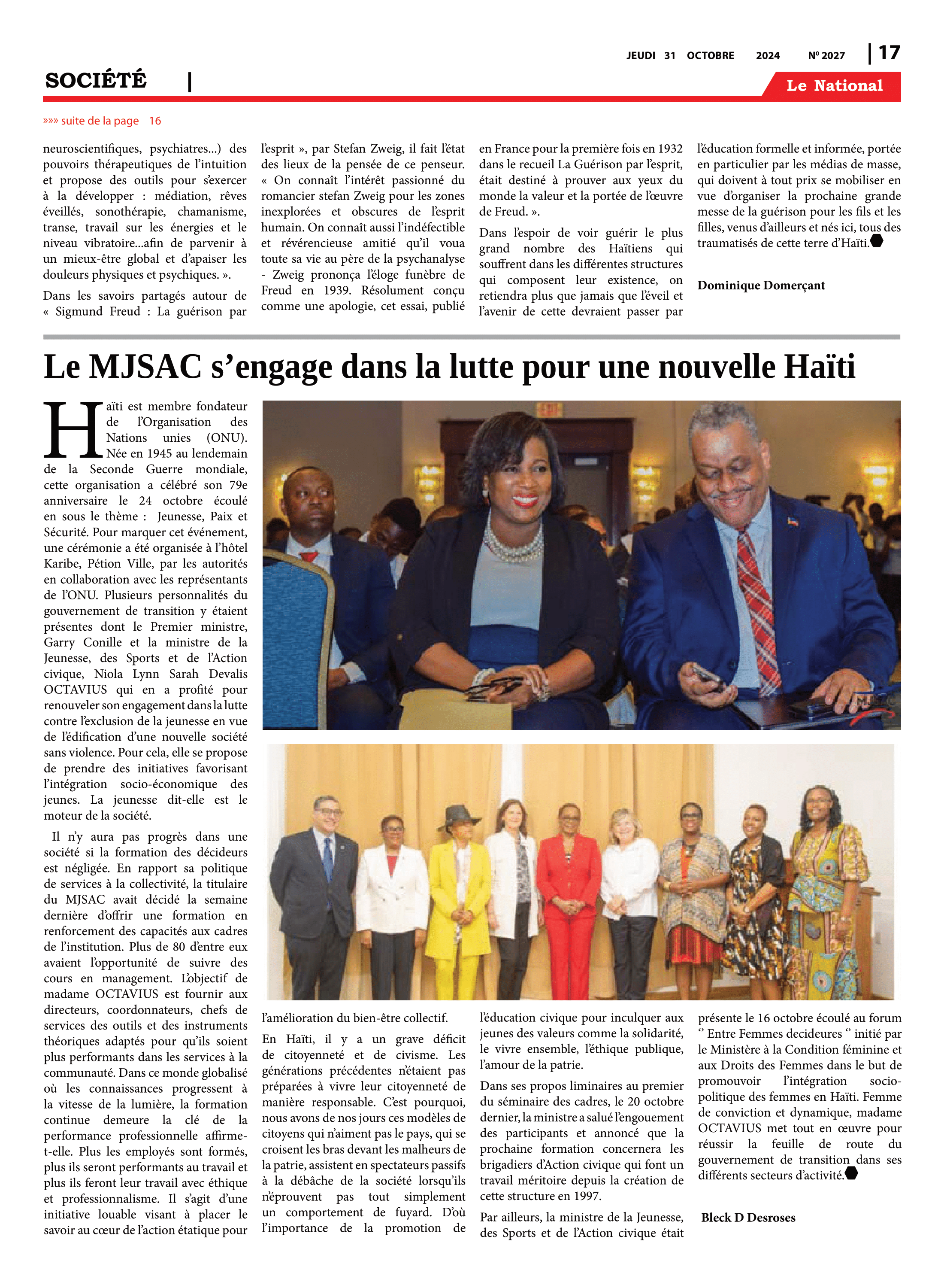 Page 17 de l'édition 2027