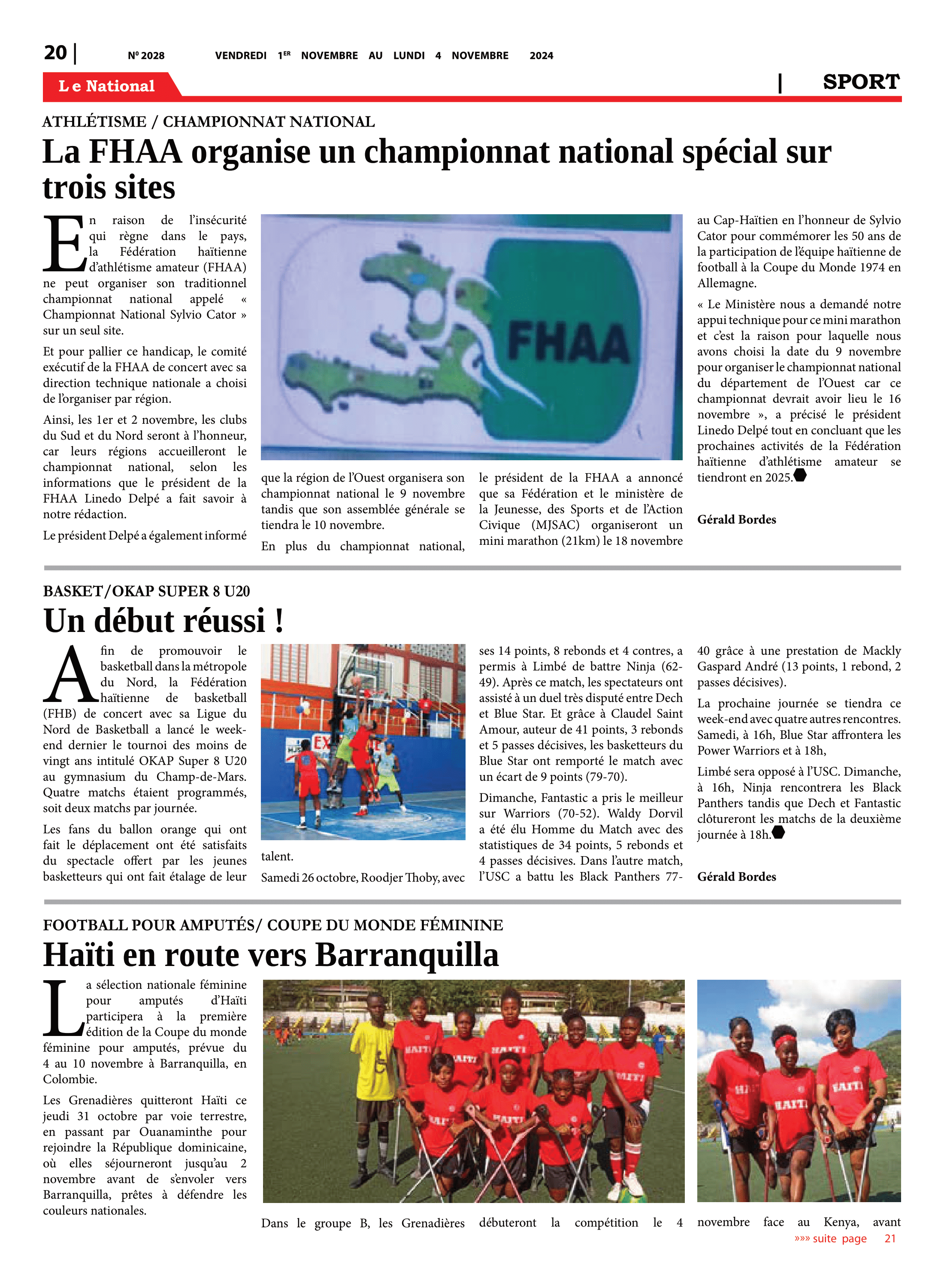 Page 20 de l'édition 2028