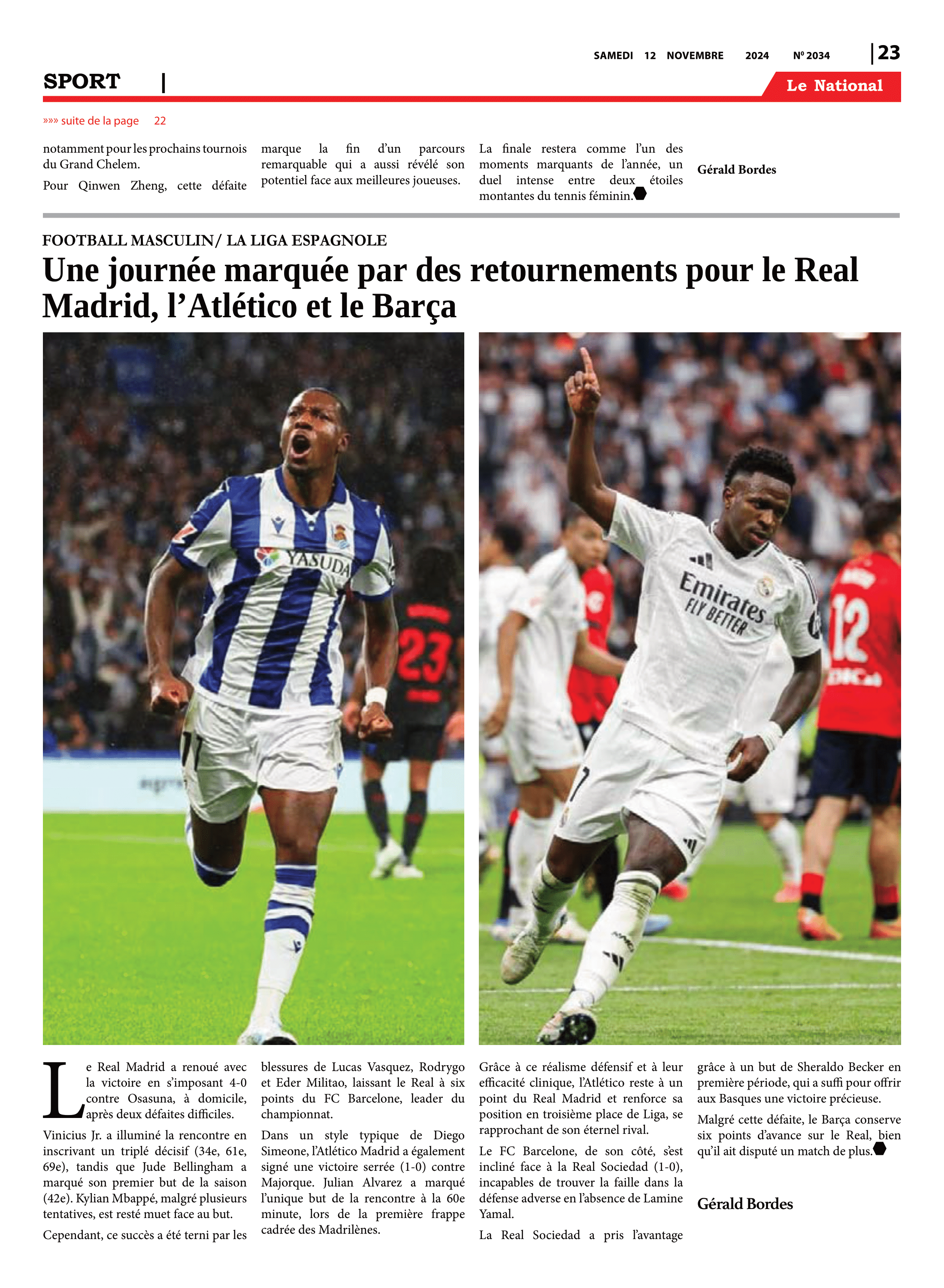 Page 23 de l'édition 2034