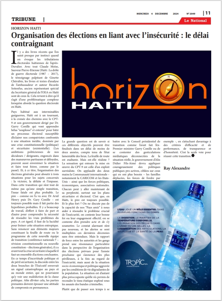 Page 11 de l'édition 2050