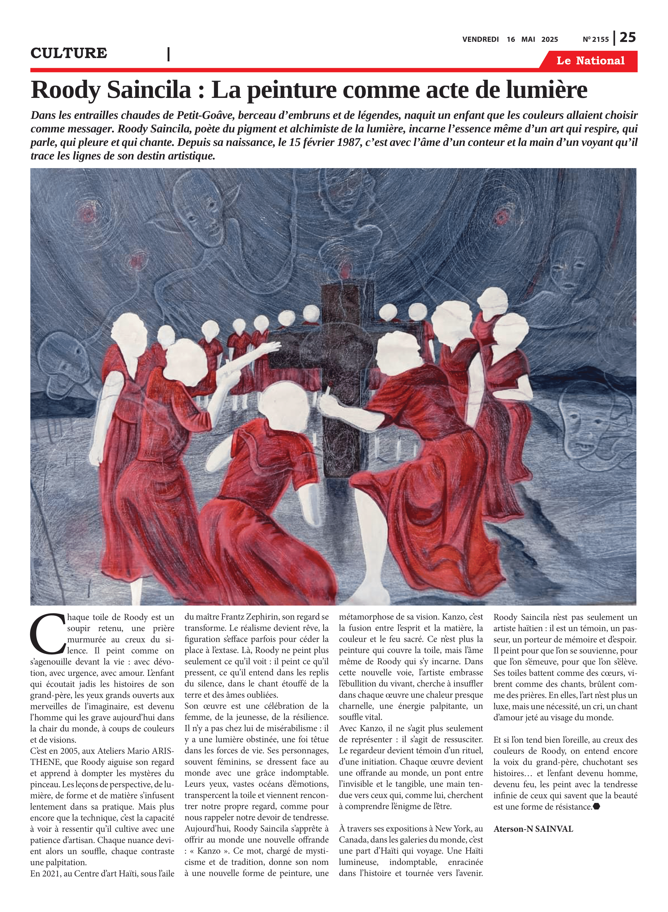 Page 25 de l'édition 2155