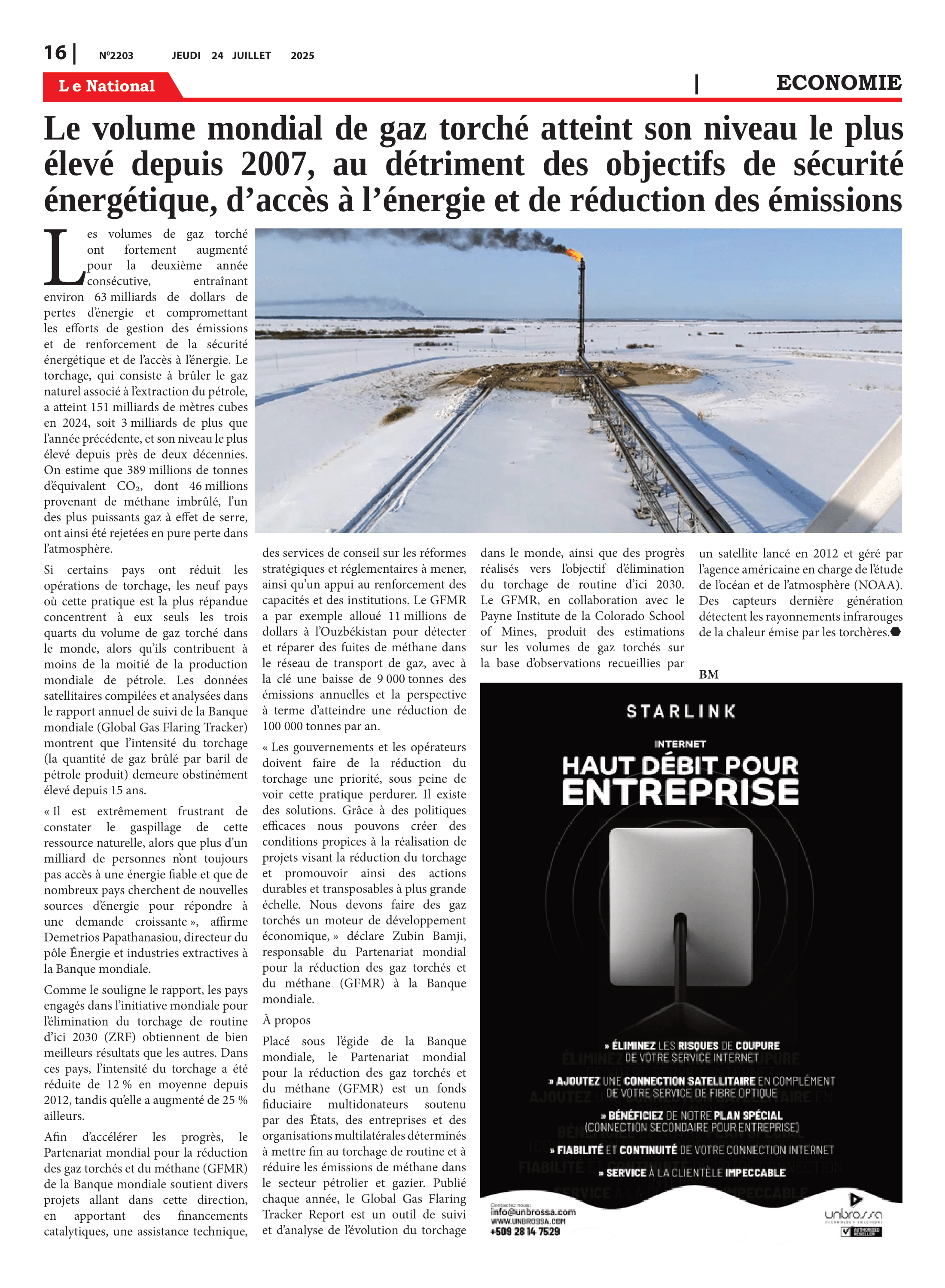 Page 17 de l'édition 2203