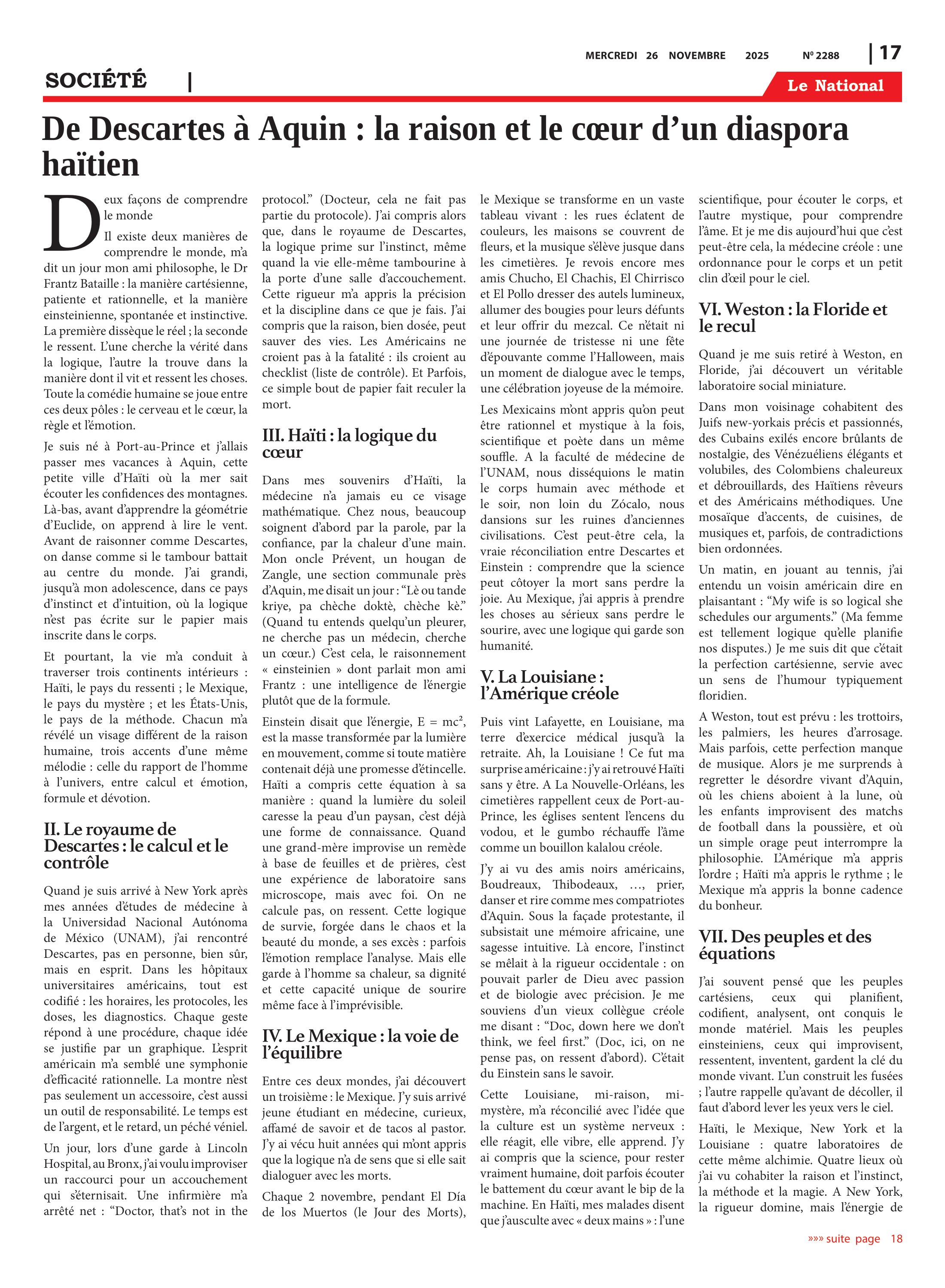 Page 17 de l'édition 2288