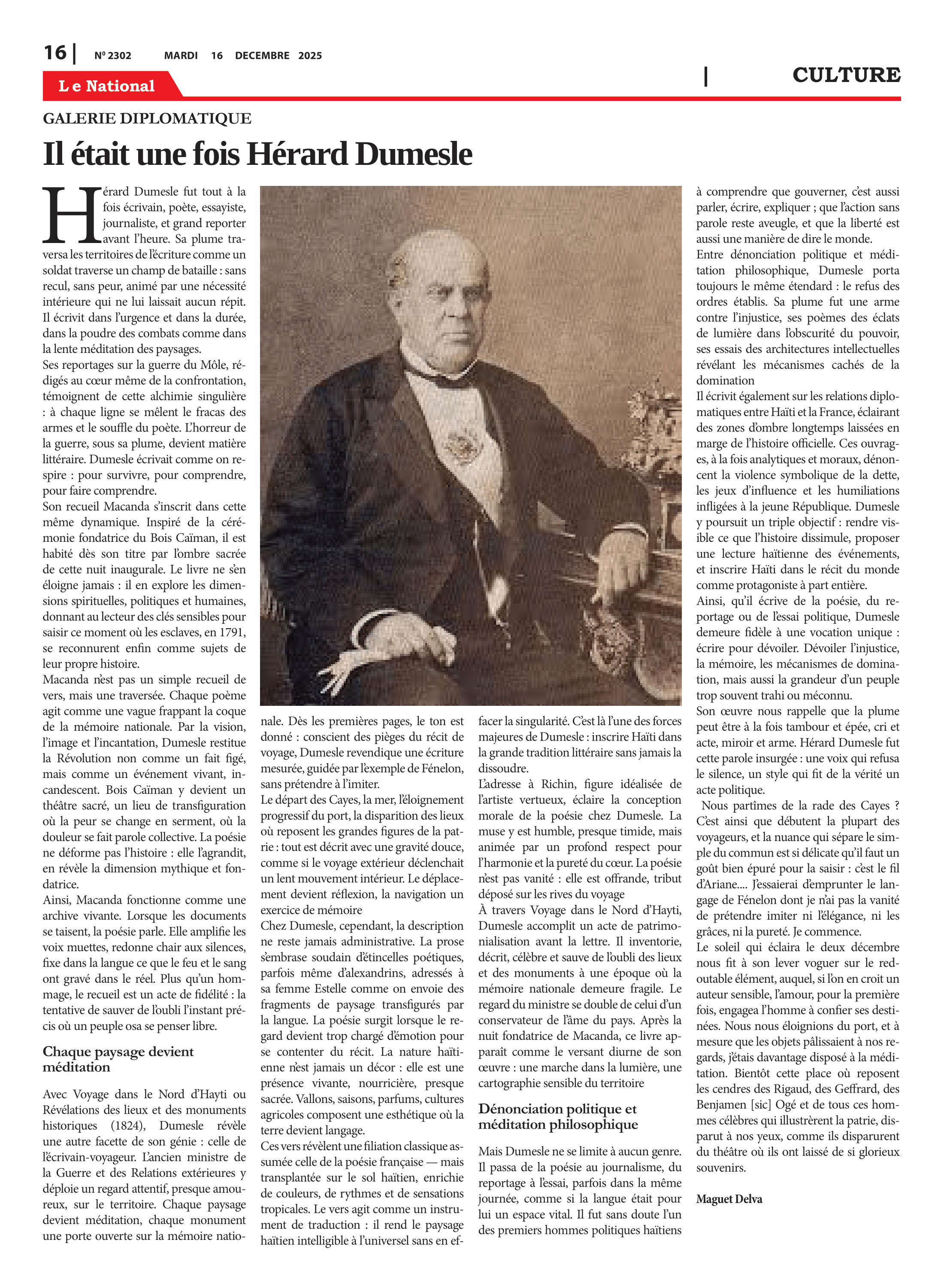 Page 17 de l'édition 2302