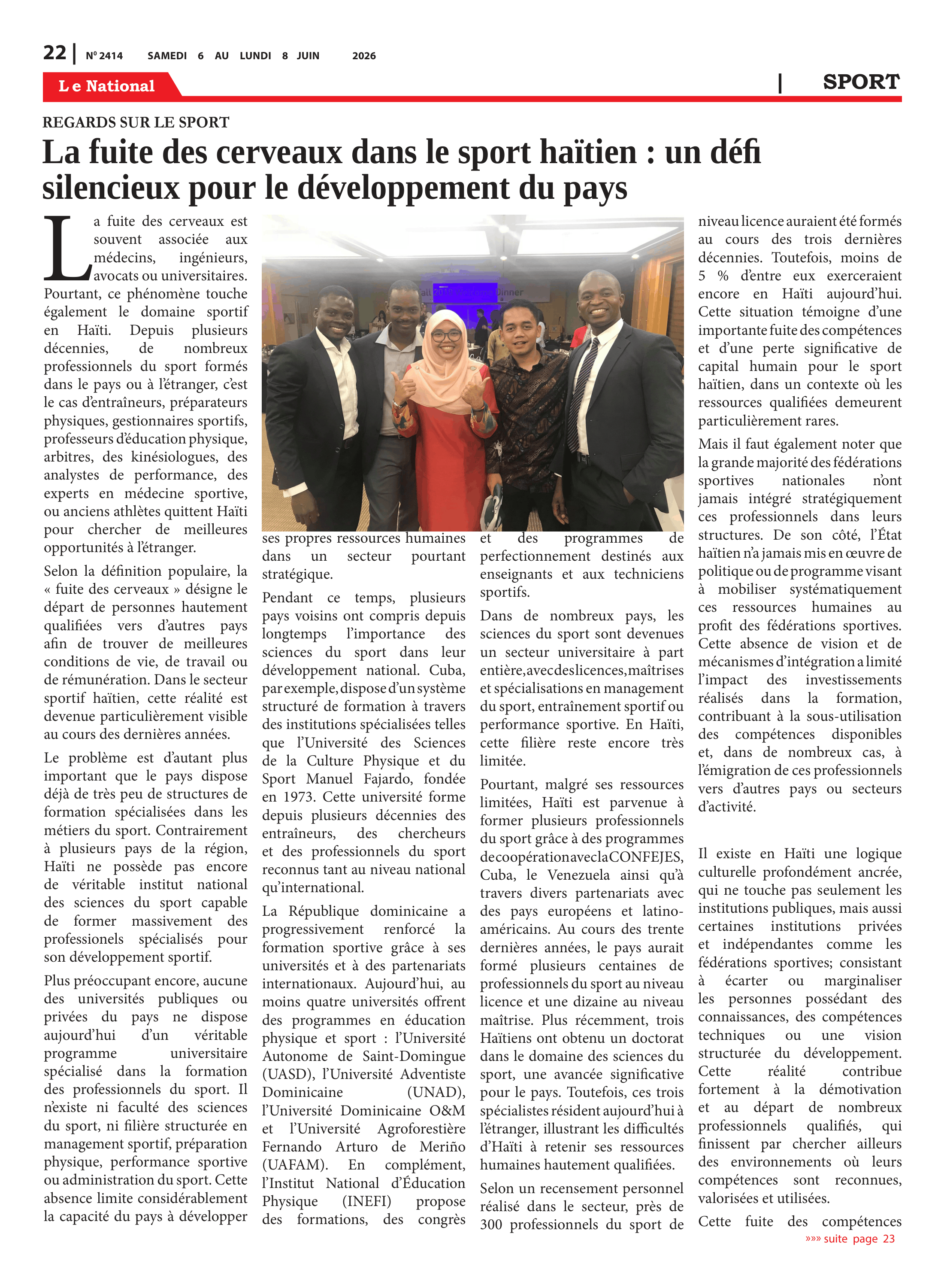 Page 22 de l'édition 2414