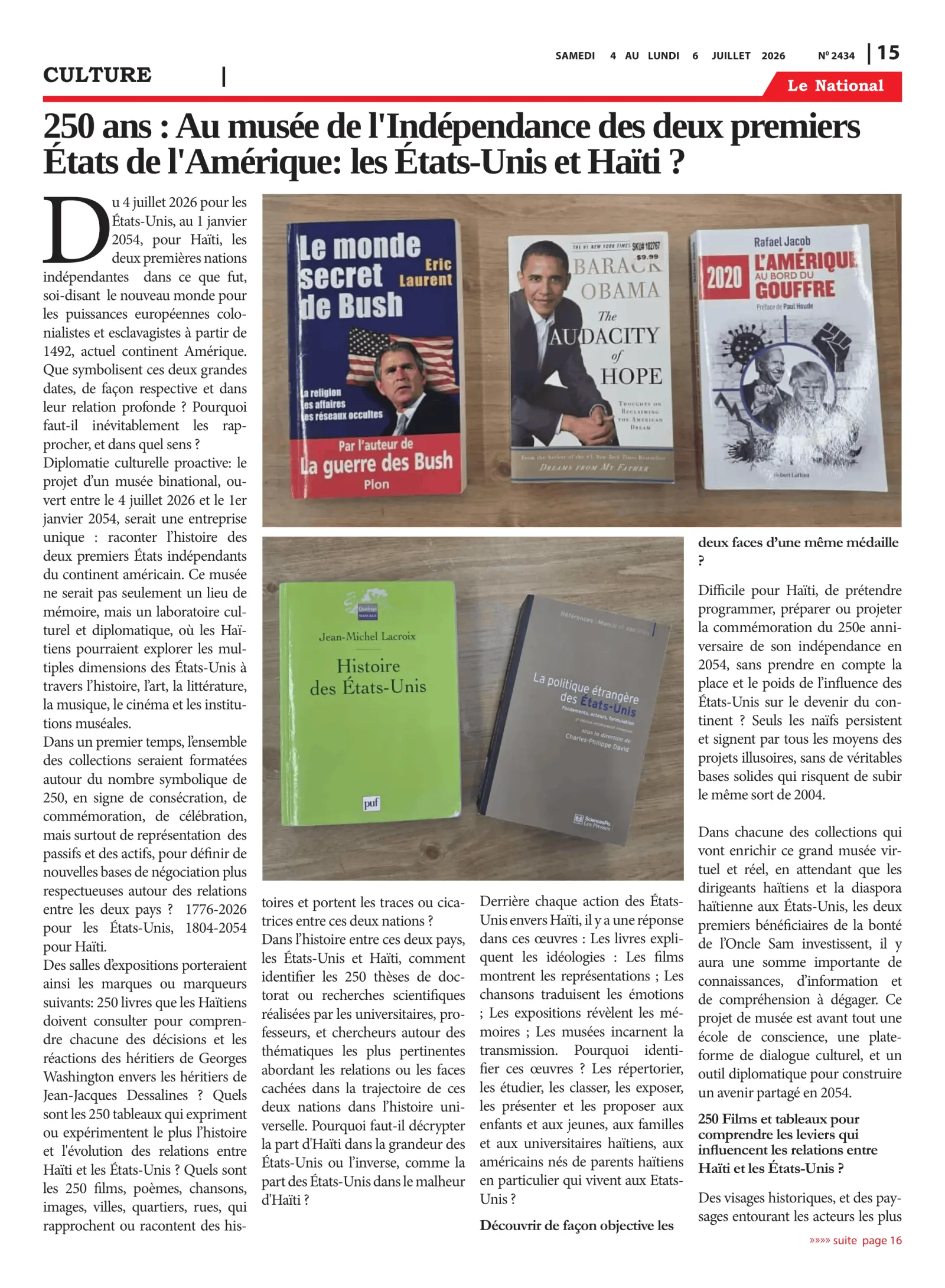 Page 15 de l'édition 2434