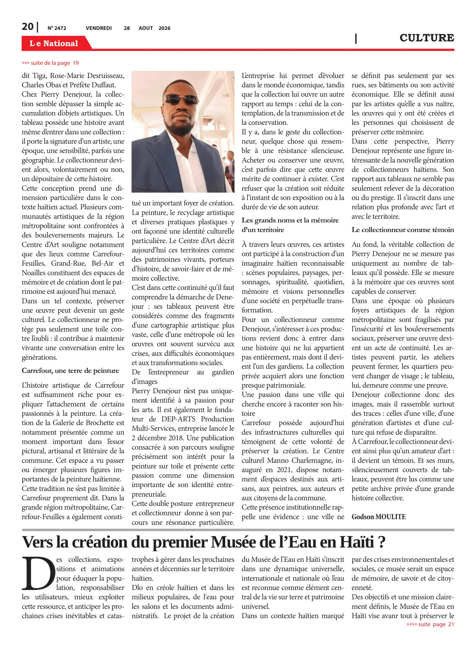 Page 20 de l'édition 2472