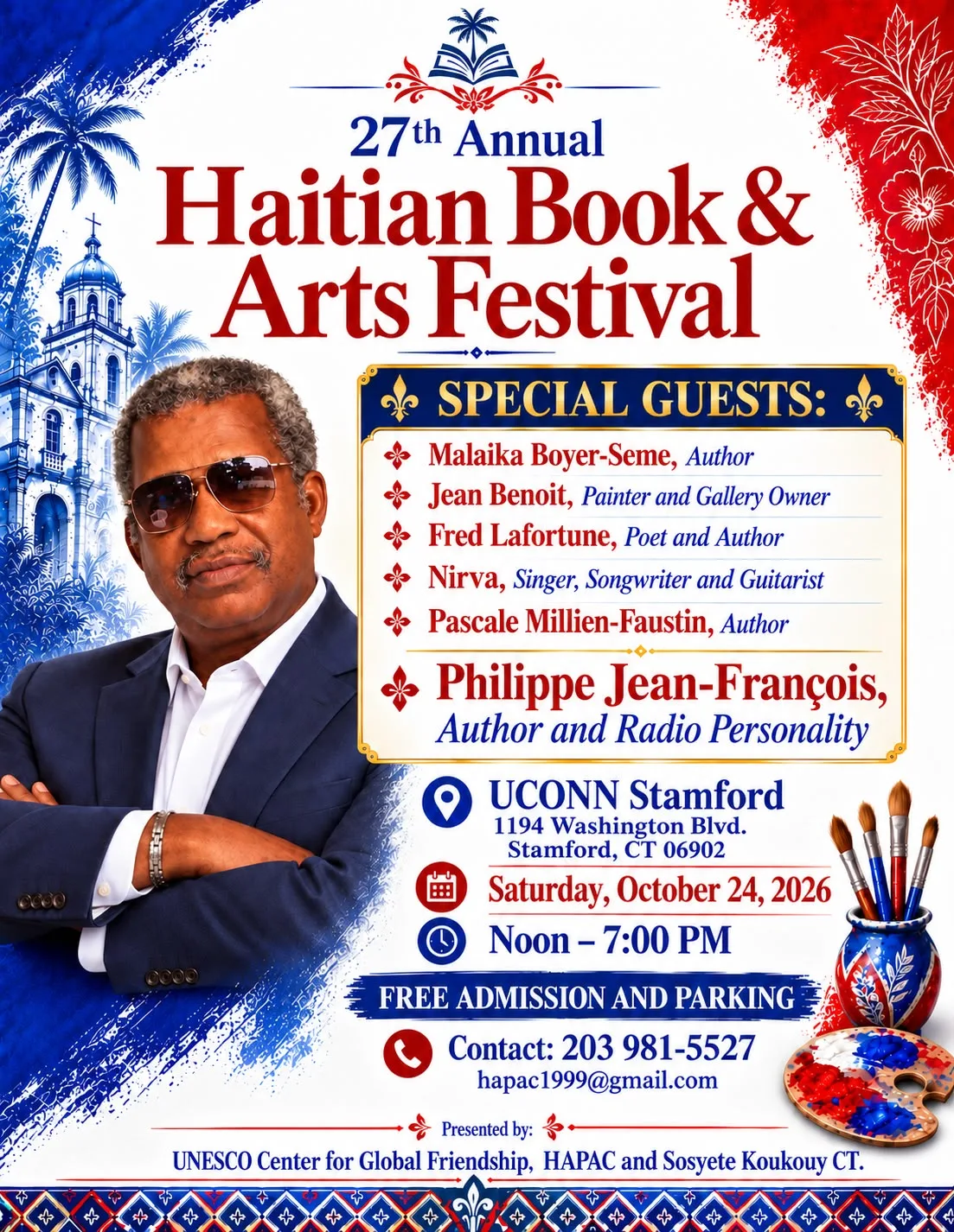 Haitien Book
